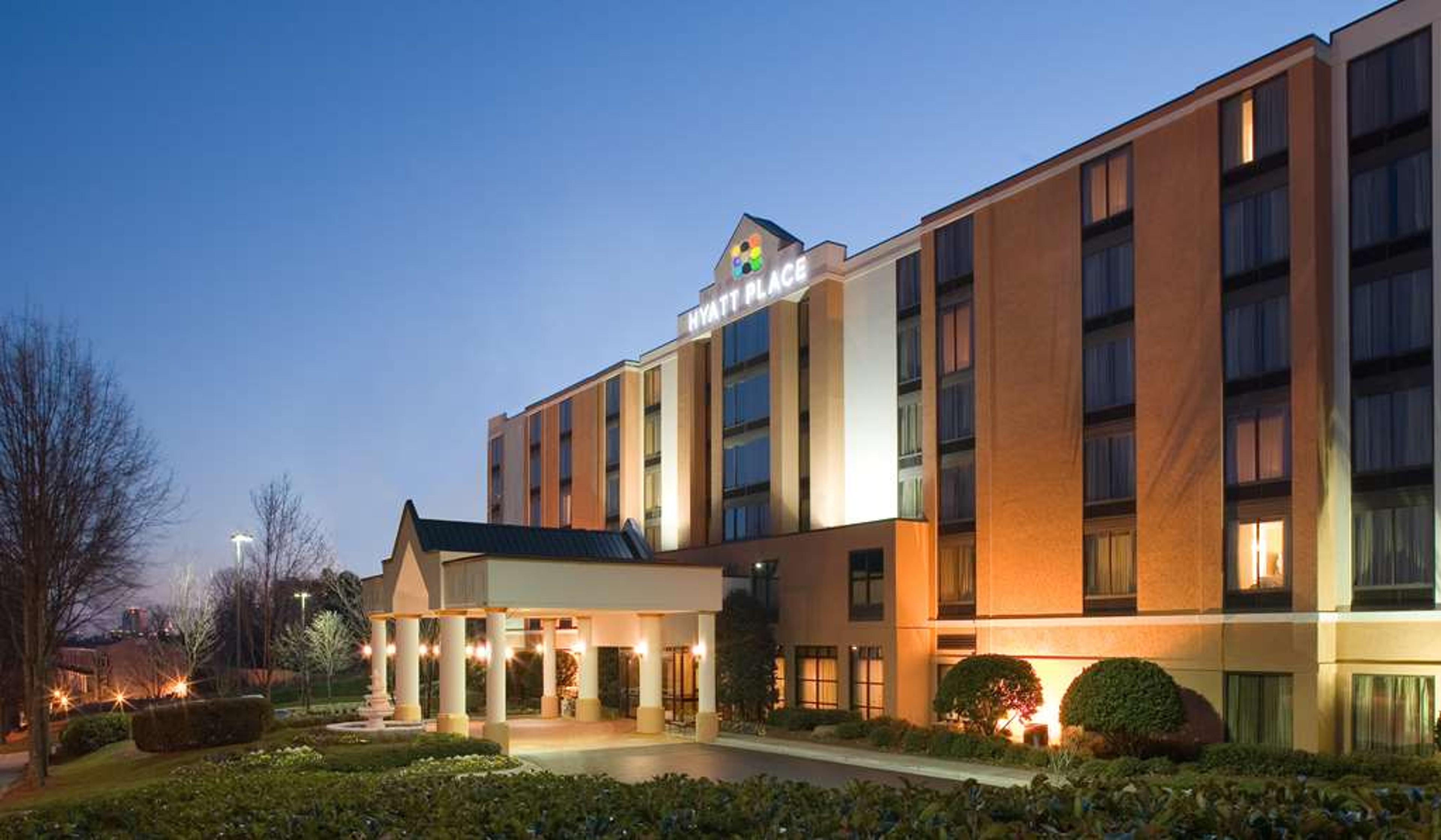 HYATT PLACE BOSTON MEDFORD