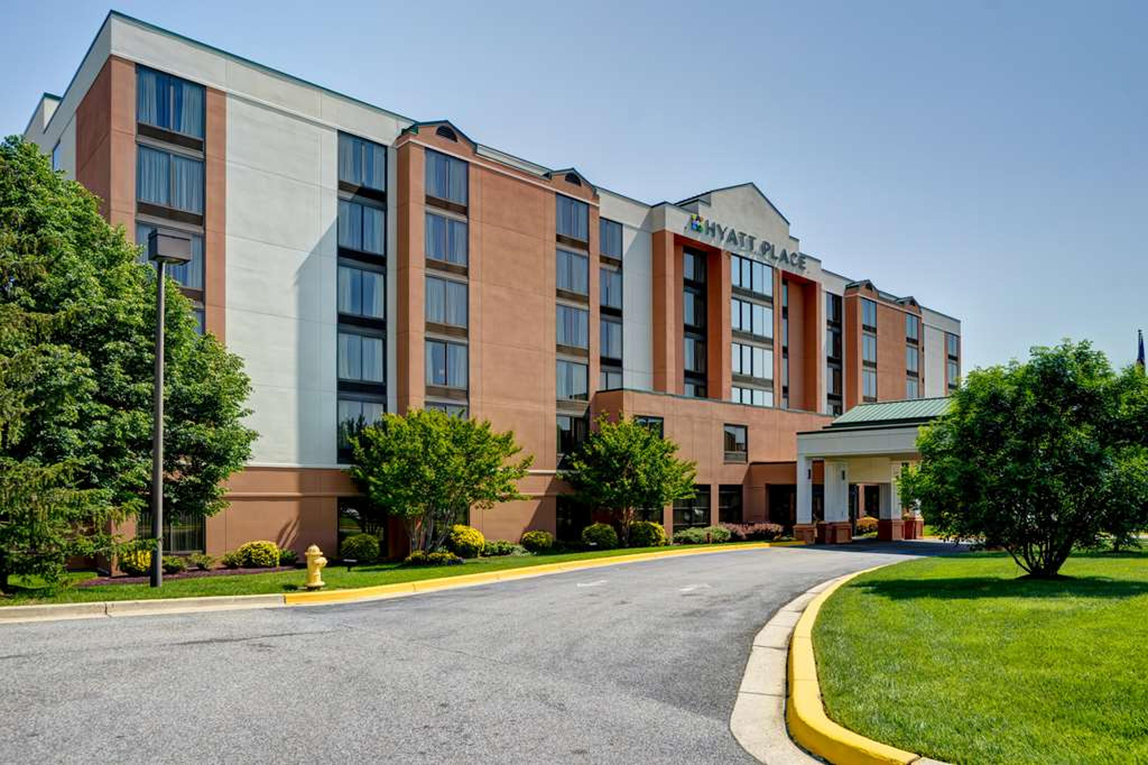 HYATT PLACE BALTIMORE BWI AIRPORT