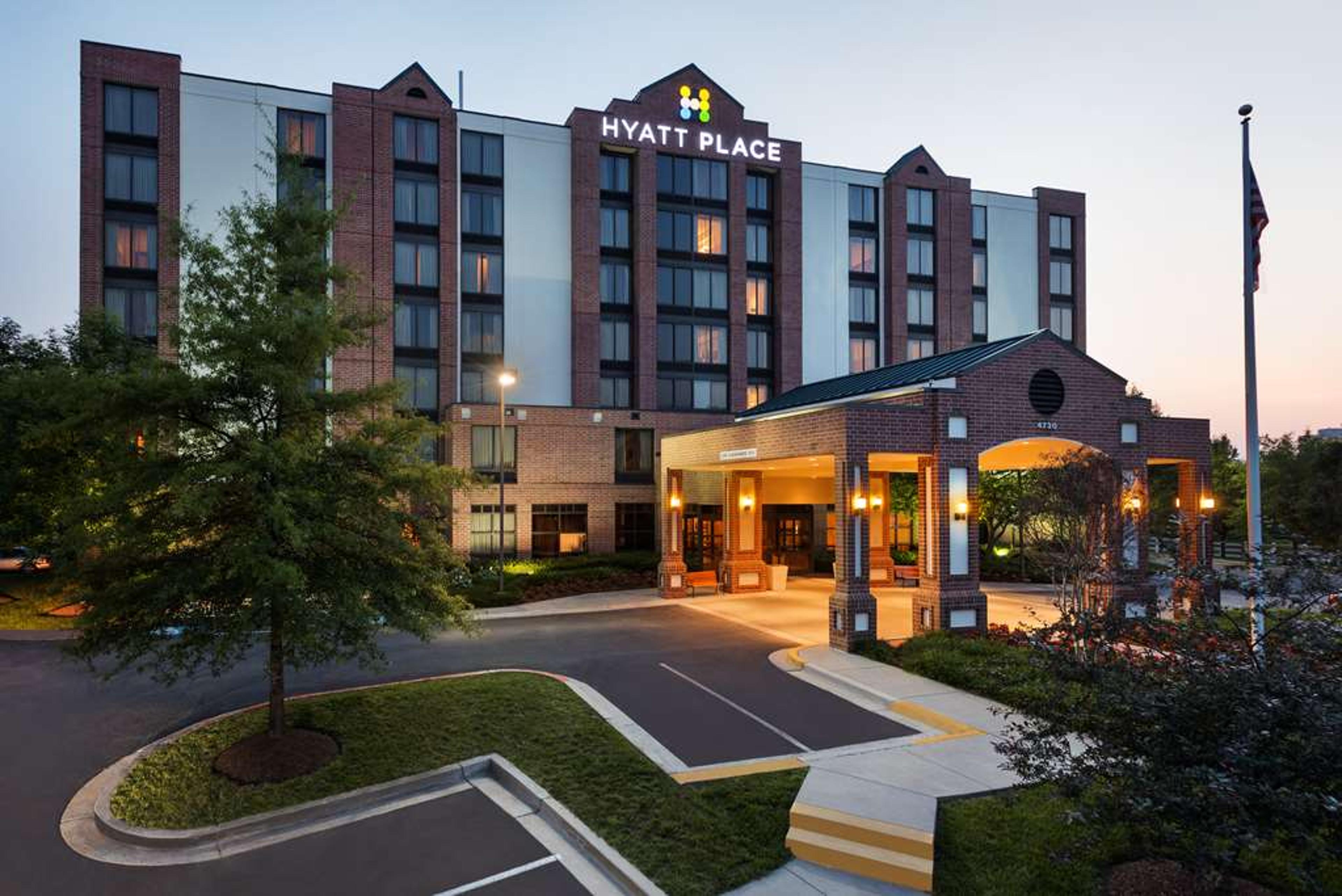 HYATT PLACE BALTIMORE/OWINGS MILLS