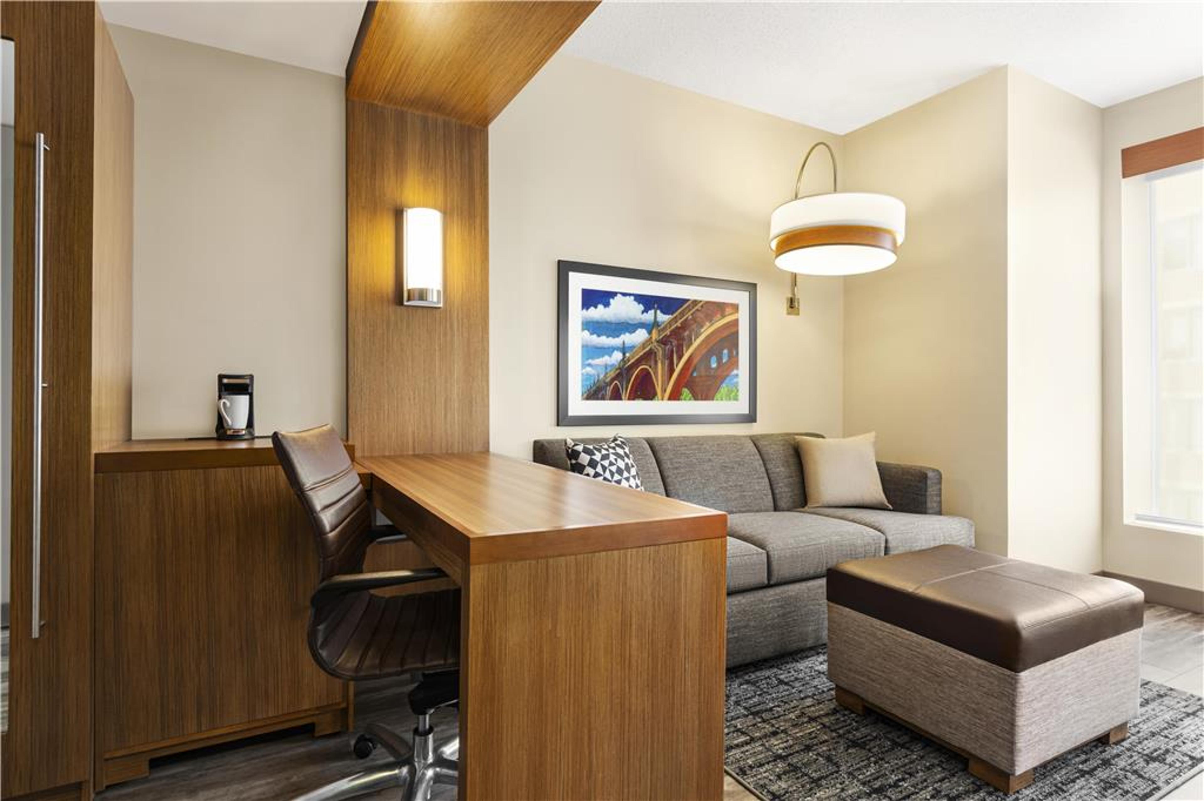 HYATT PLACE COLUMBIA DOWNTOWN