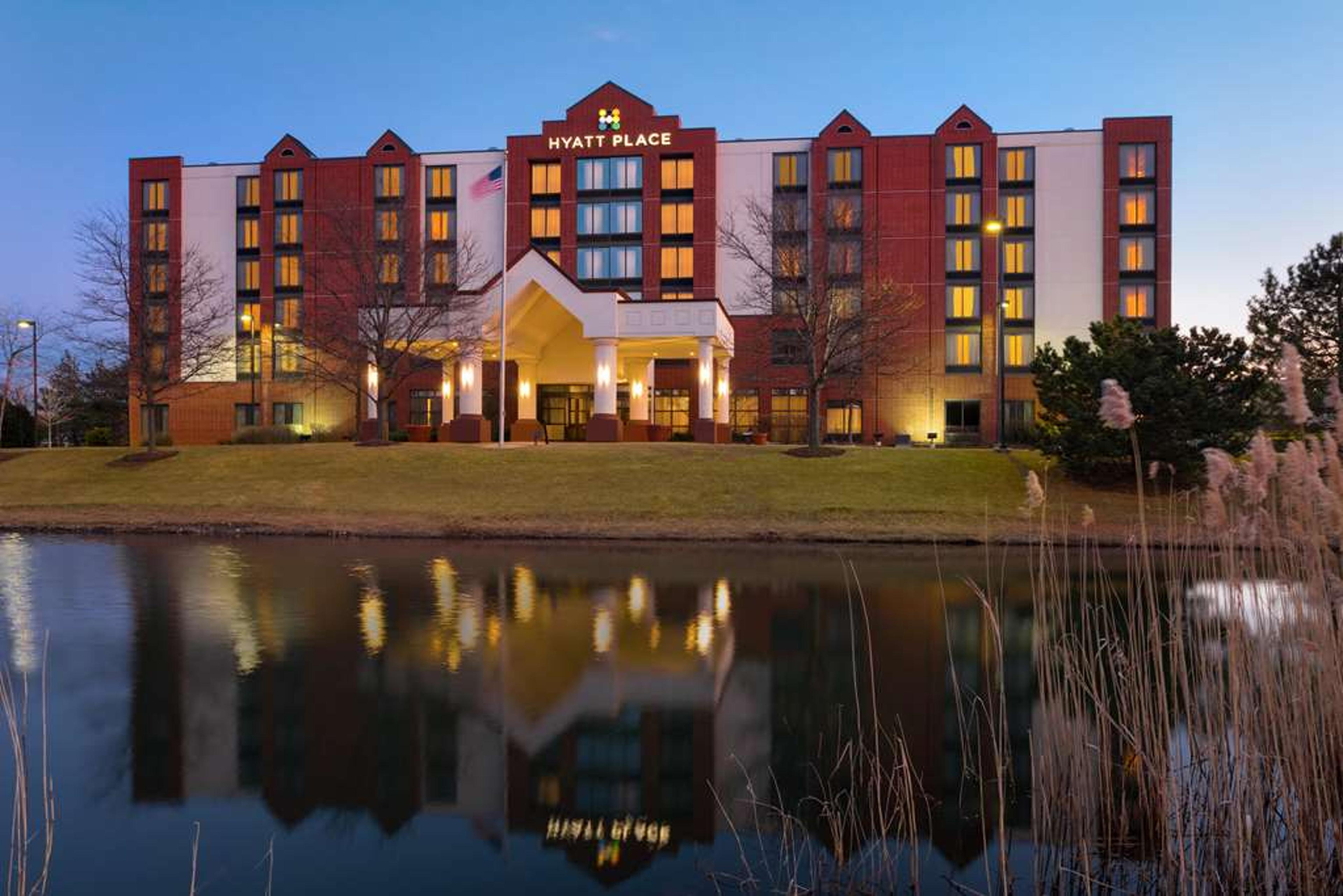HYATT PLACE CHICAGO SCHAUMBURG