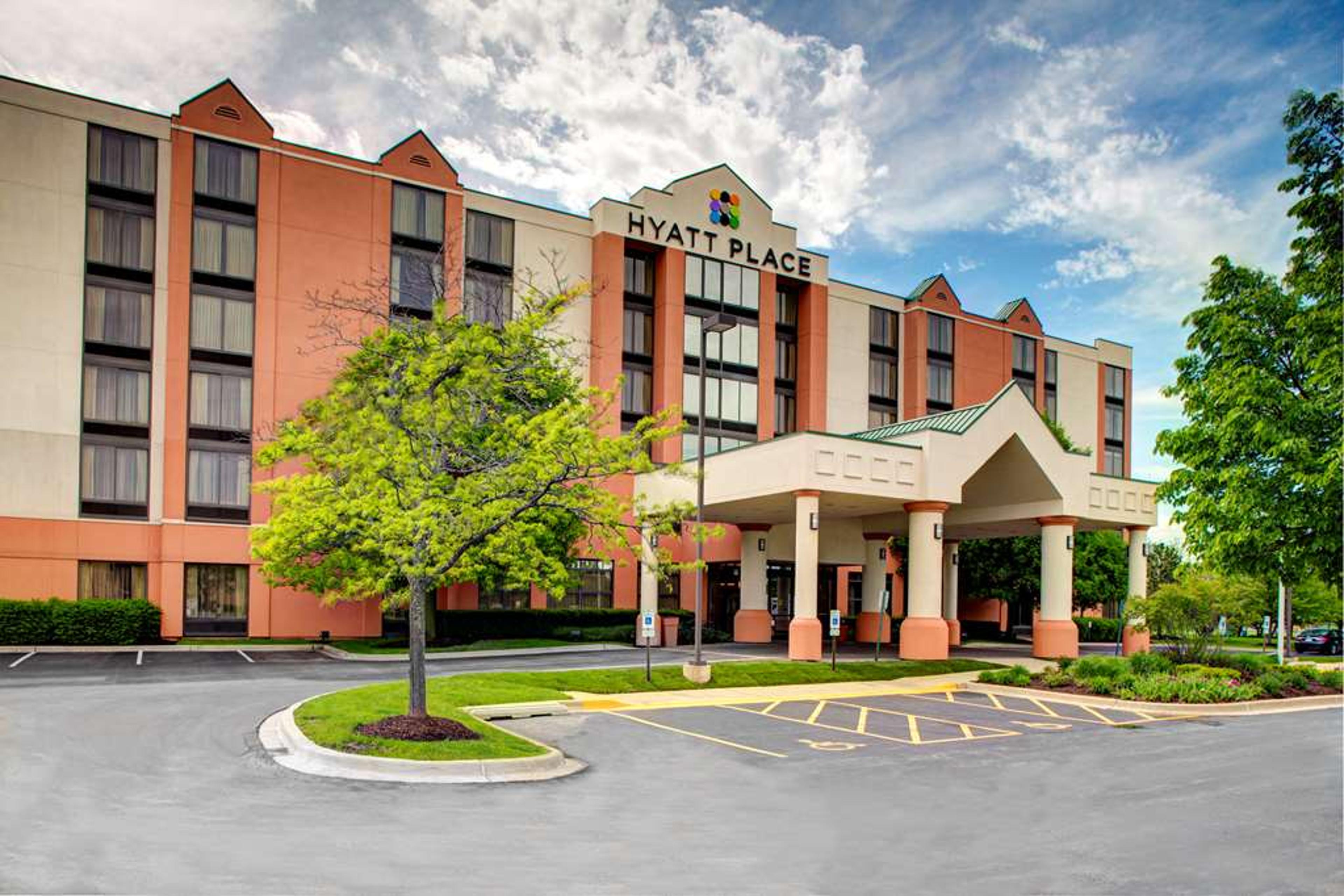 HYATT PLACE CGV AIRPORT FLORENCE