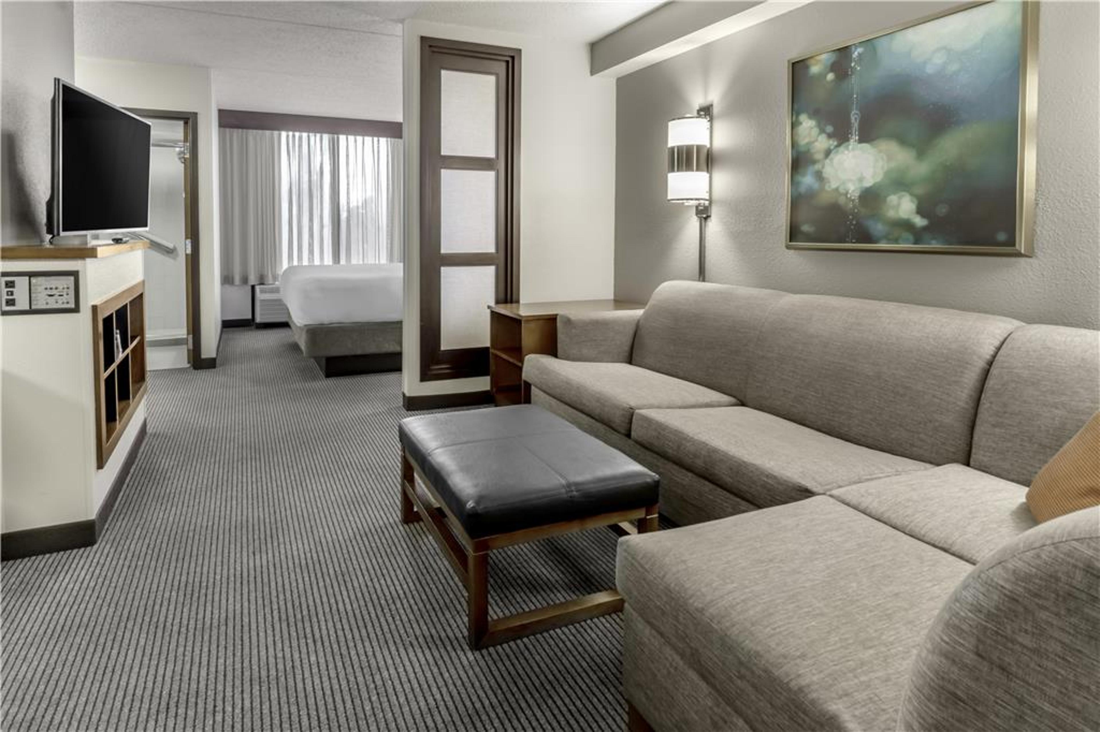 HYATT PLACE CLT BILLY GRAHAM P