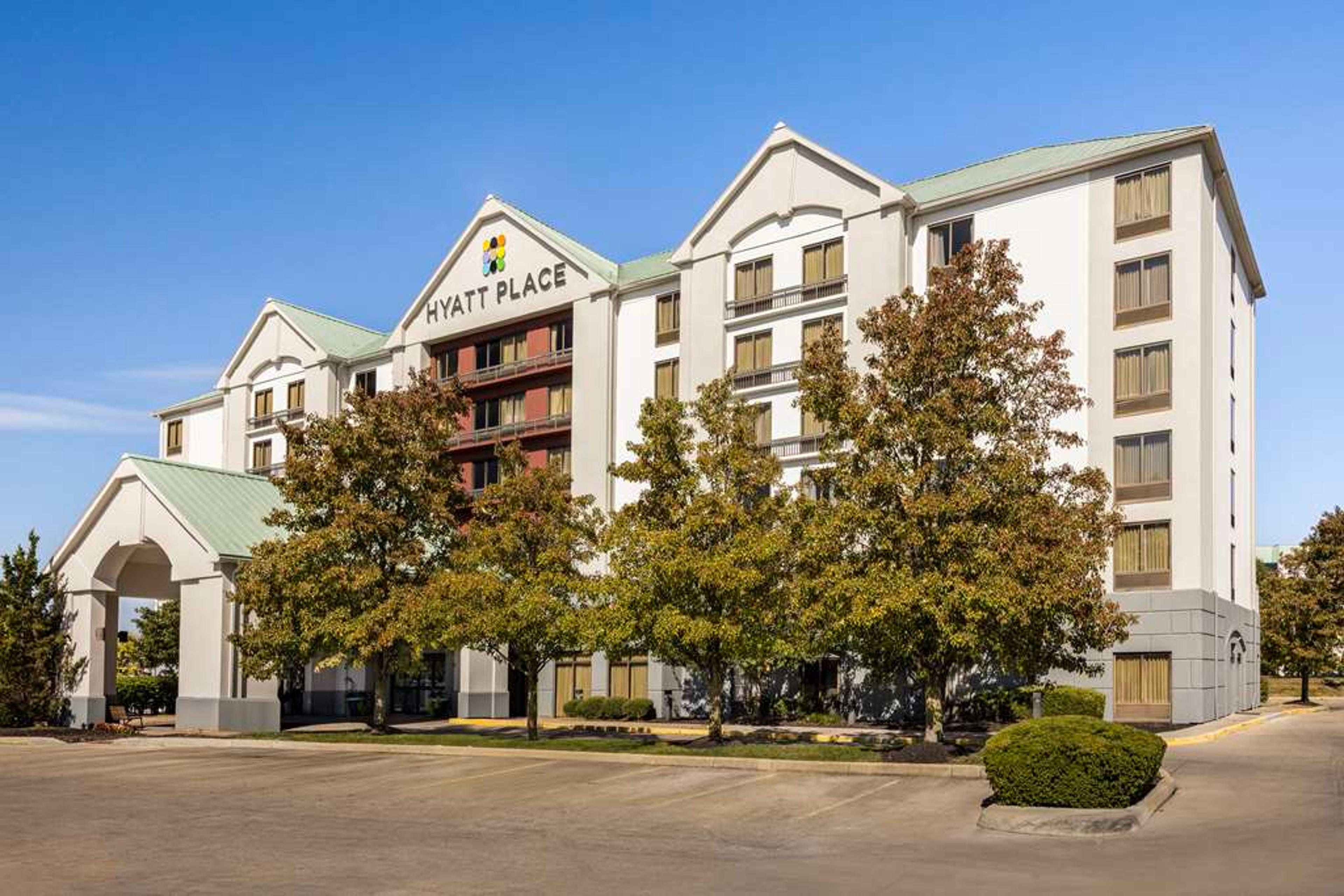 HYATT PLACE COLUMBUS DUBLIN