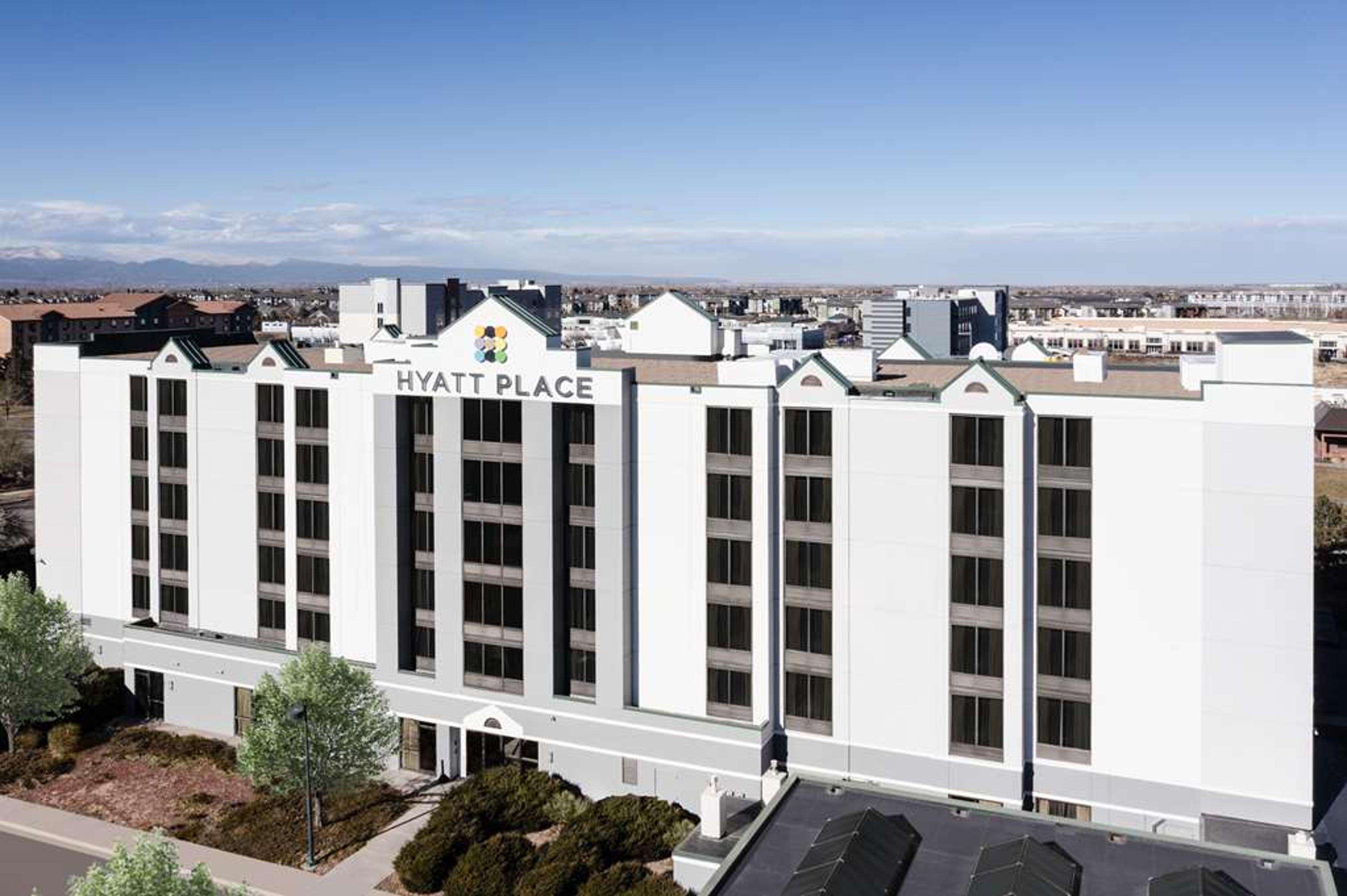 HYATT PLACE DENVER AIRPORT