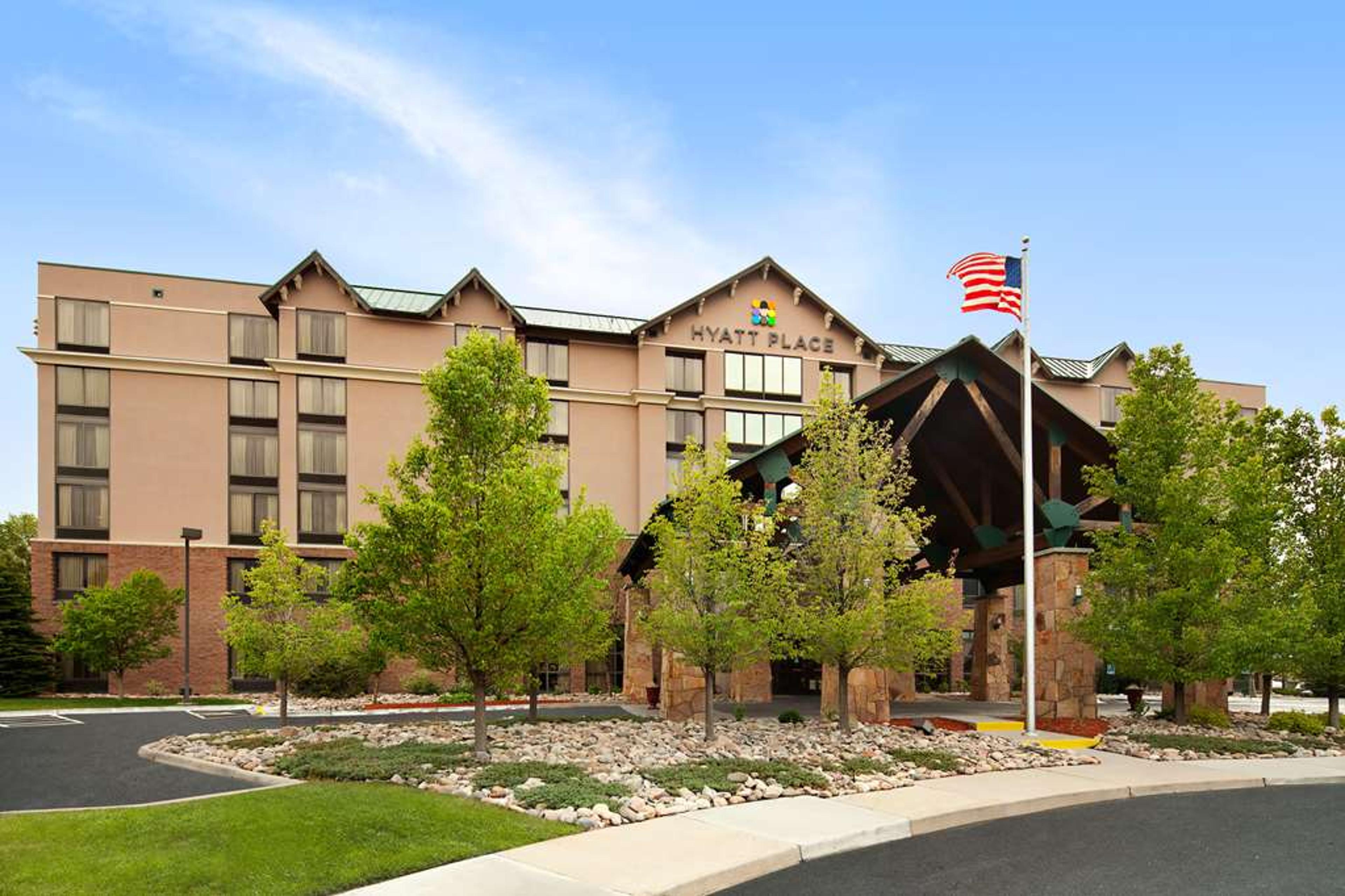 HYATT PLACE DENVER SOUTH PK MEADOWS