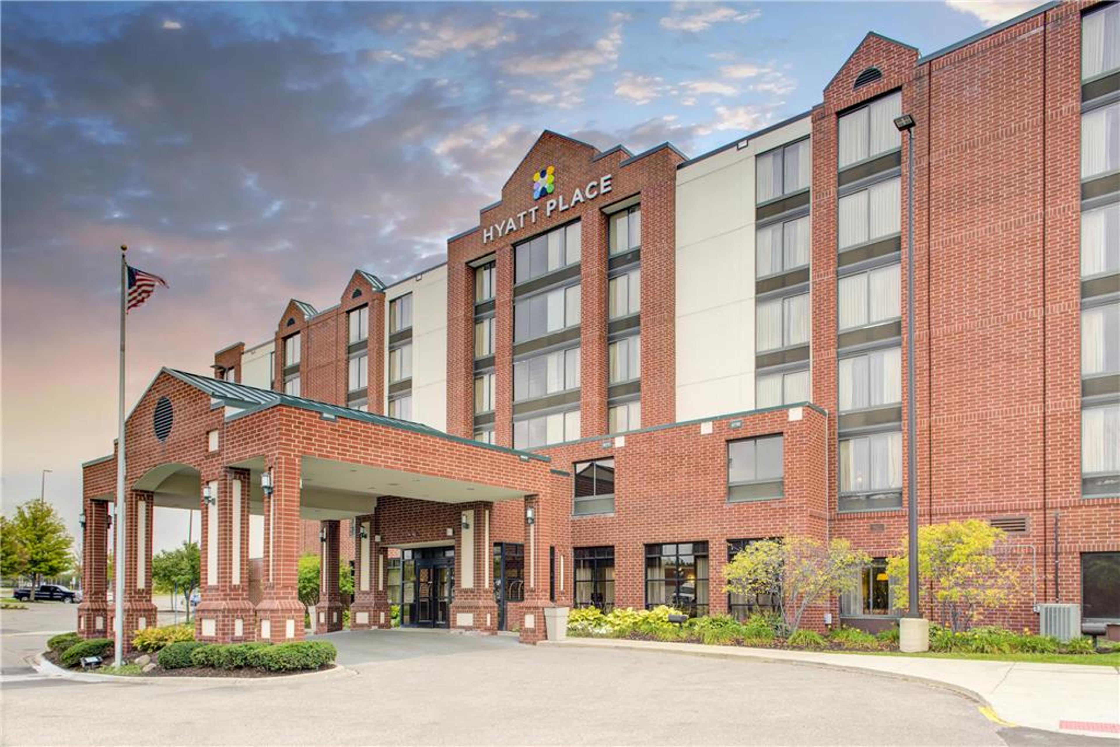 HYATT PLACE DETROIT LIVONIA
