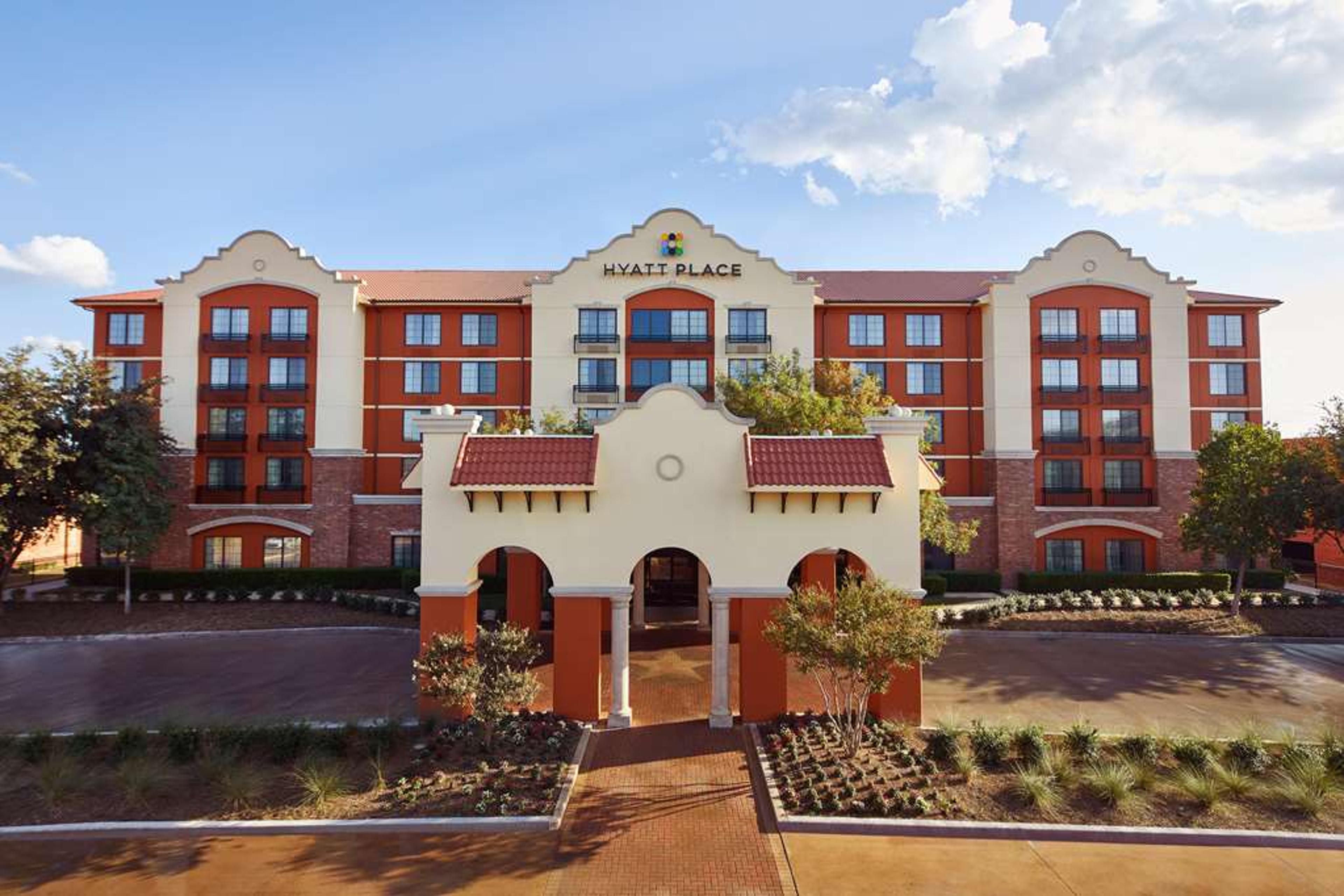 HYATT PLACE FT WORTH HISTORIC STOCK