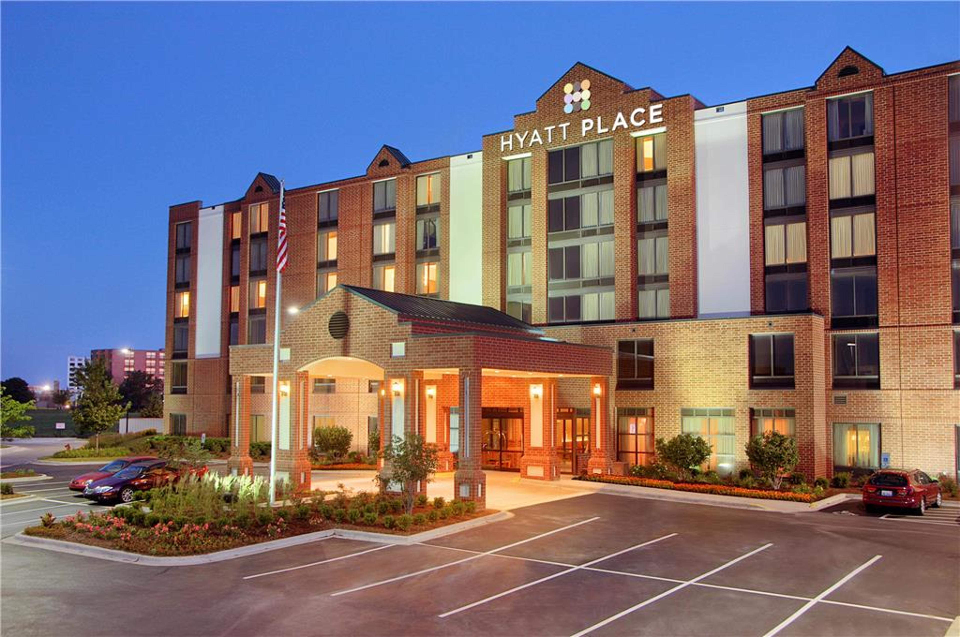 HYATT PLACE FORT WORTH HURST