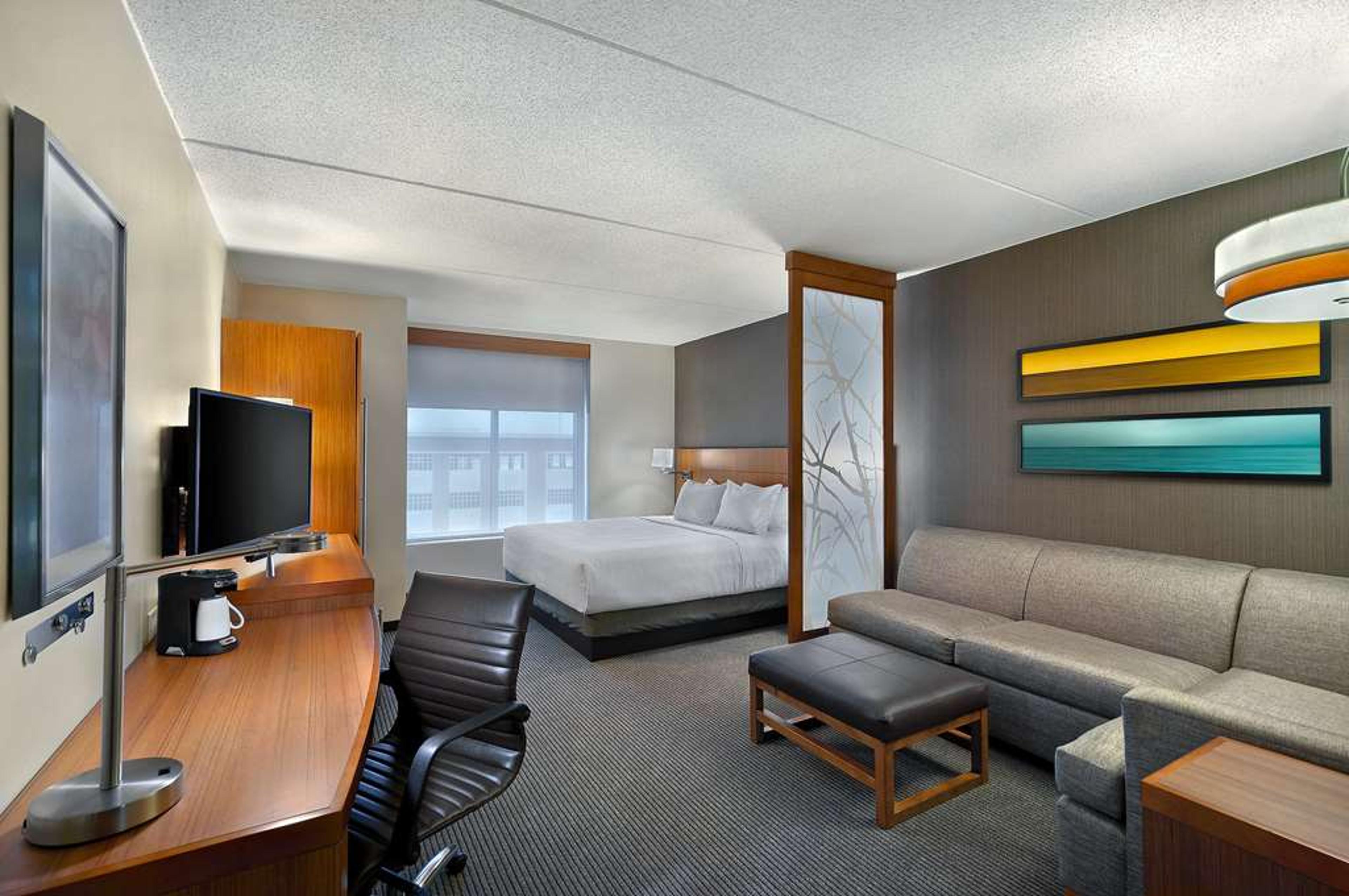 HYATT PLACE FREDERICKSBURG MARY WAS