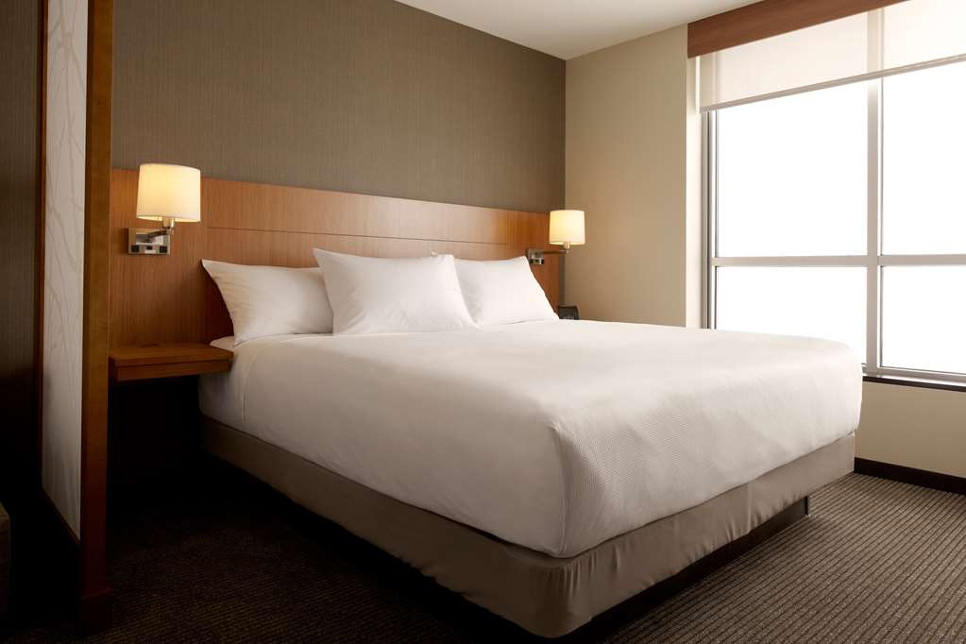 HYATT PLACE FTL CRUISE PORT & CONV