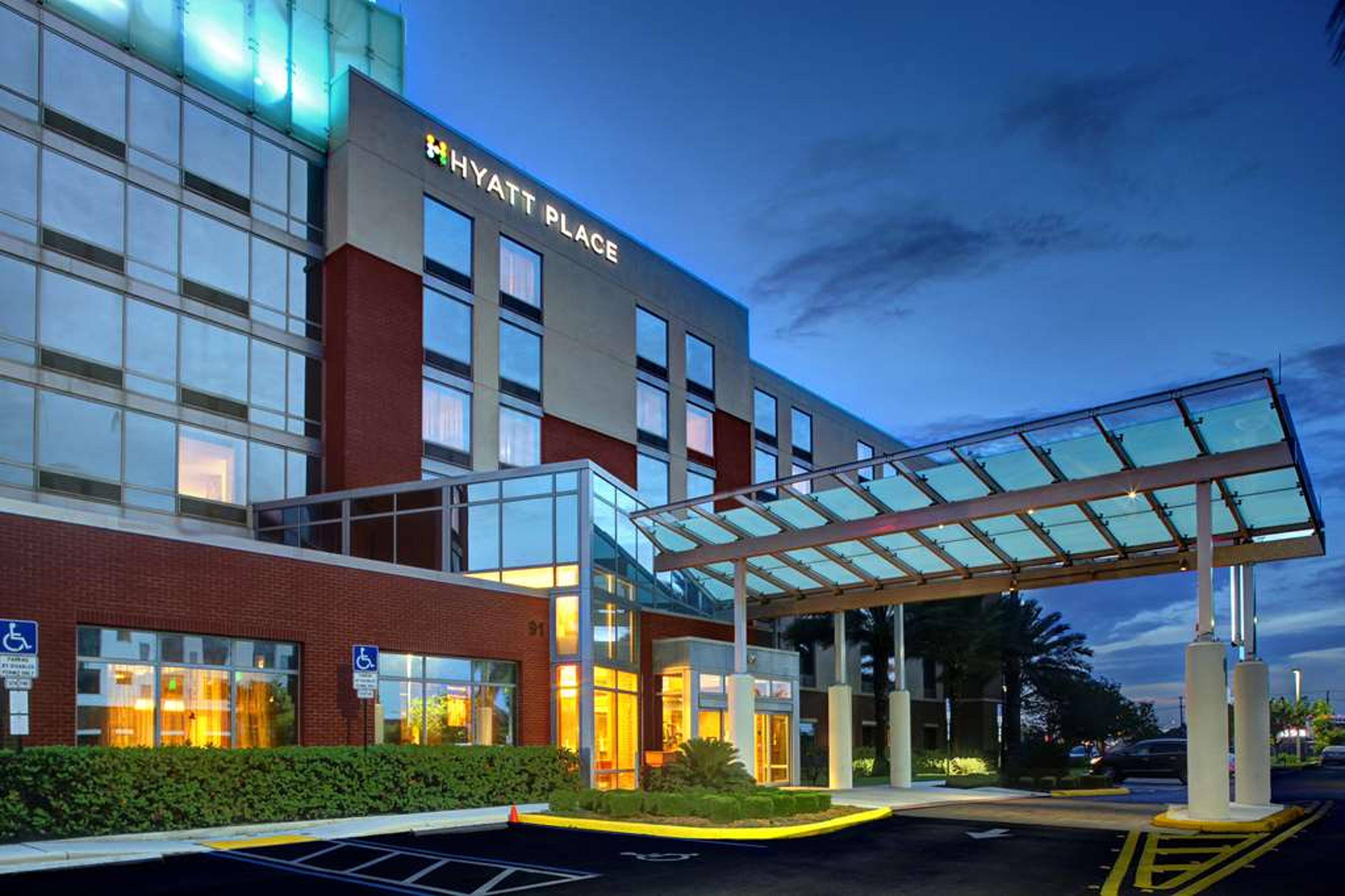 HYATT PLACE FT LAUDERDALE AIR-SOUTH