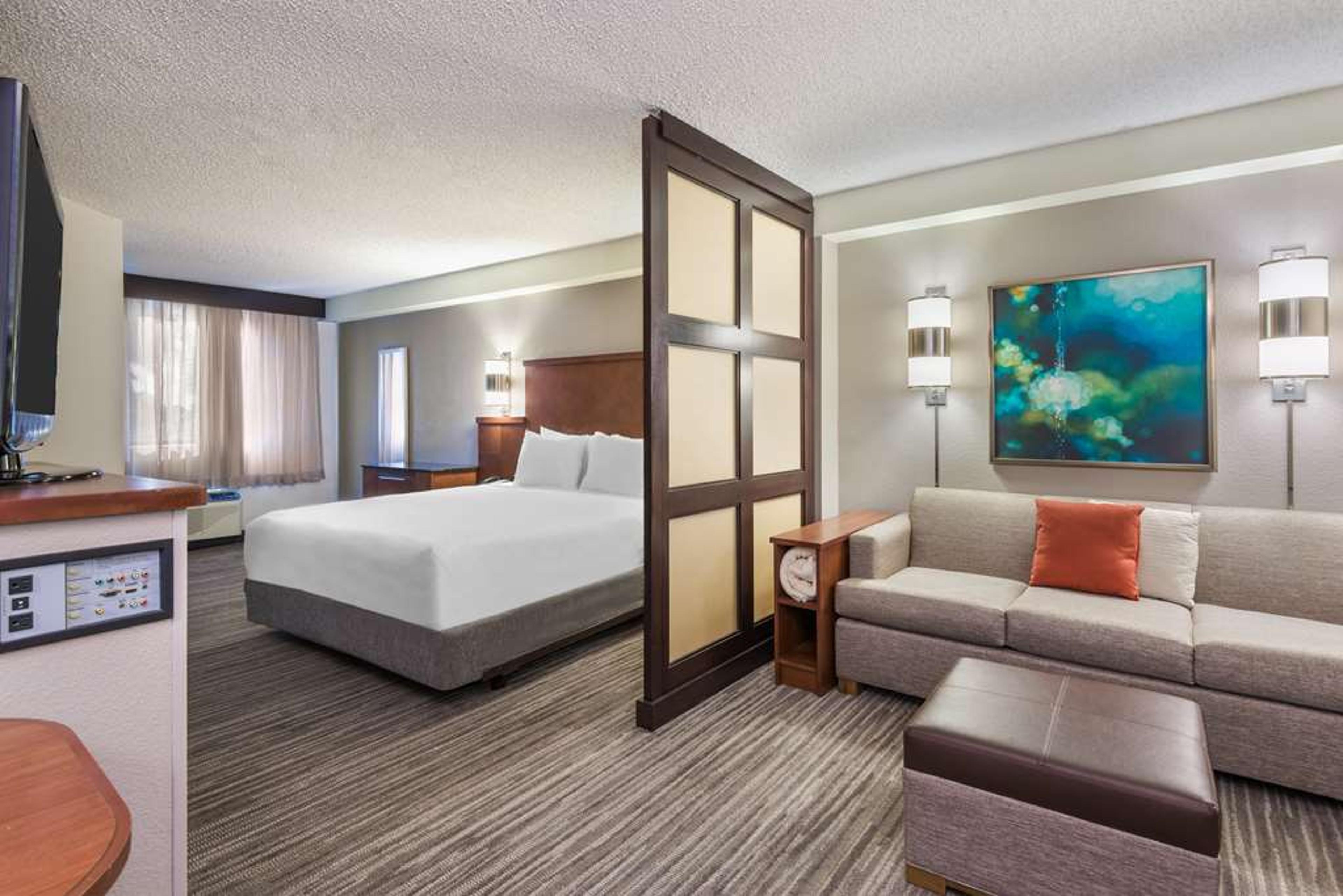 HYATT PLACE FT LAUDER PLANTATION