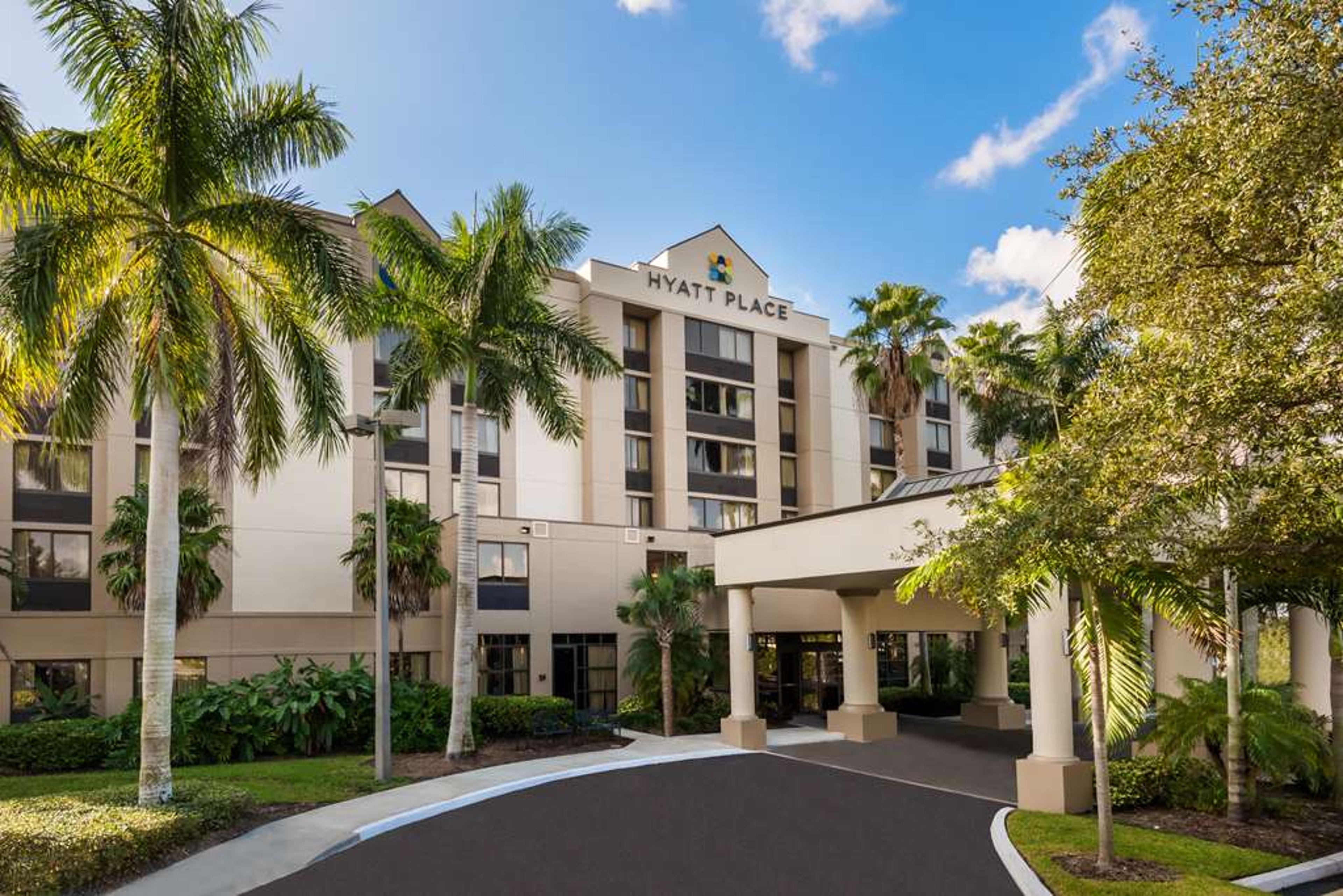 HYATT PLACE FT LAUDER PLANTATION
