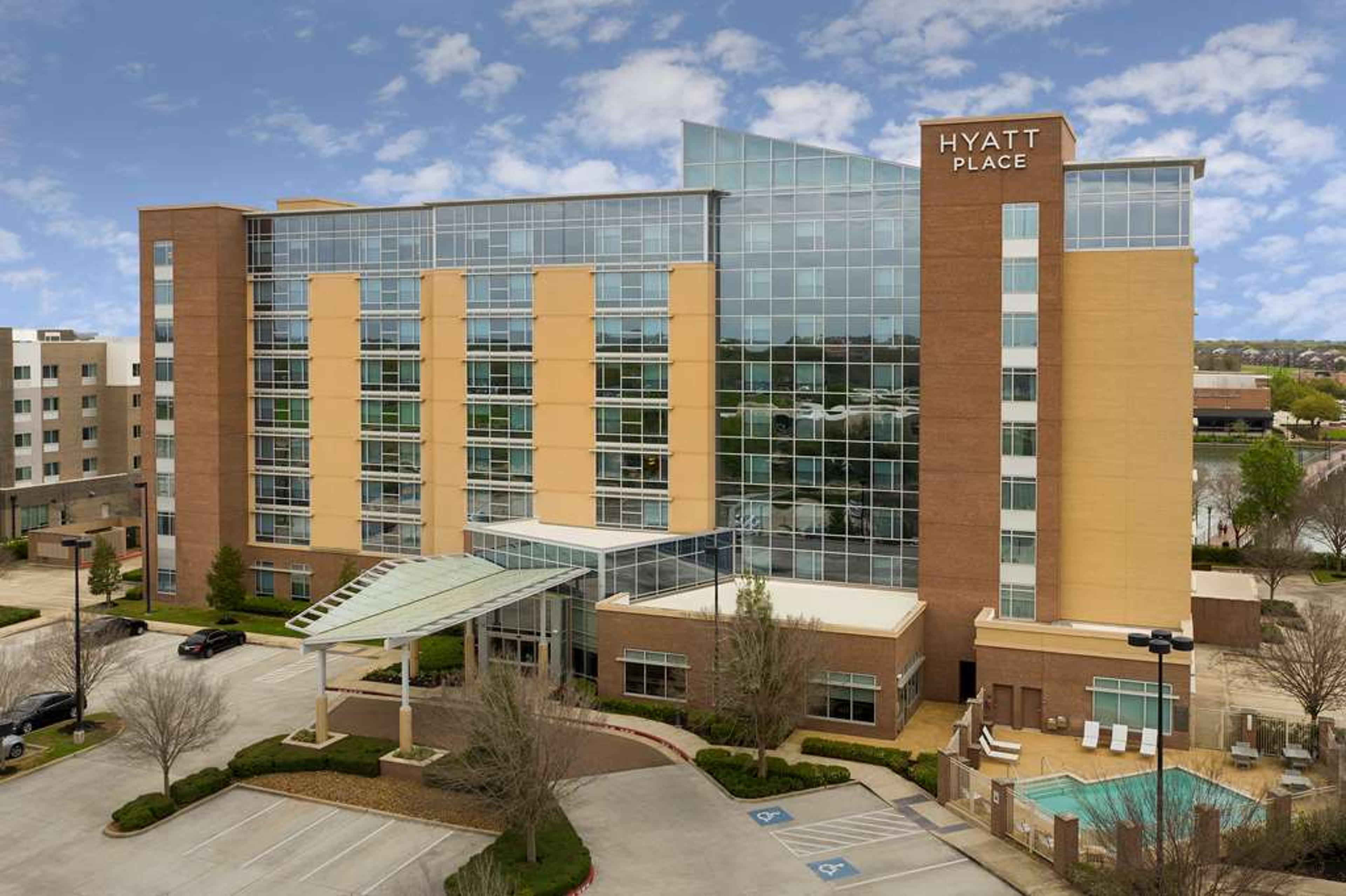 HYATT PLACE HOUSTON SUGAR LAND