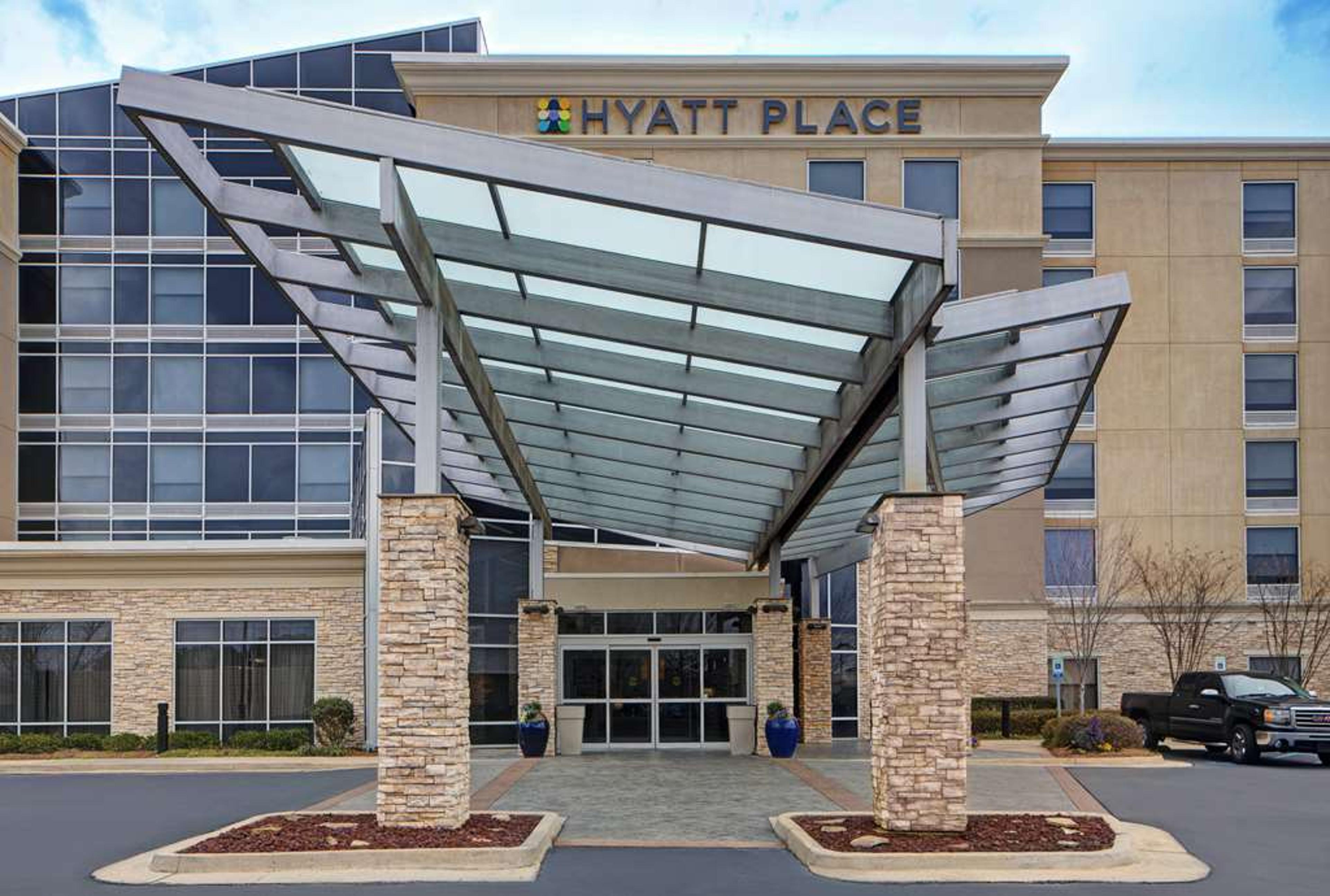 HYATT PLACE JACKSON RIDGELAND