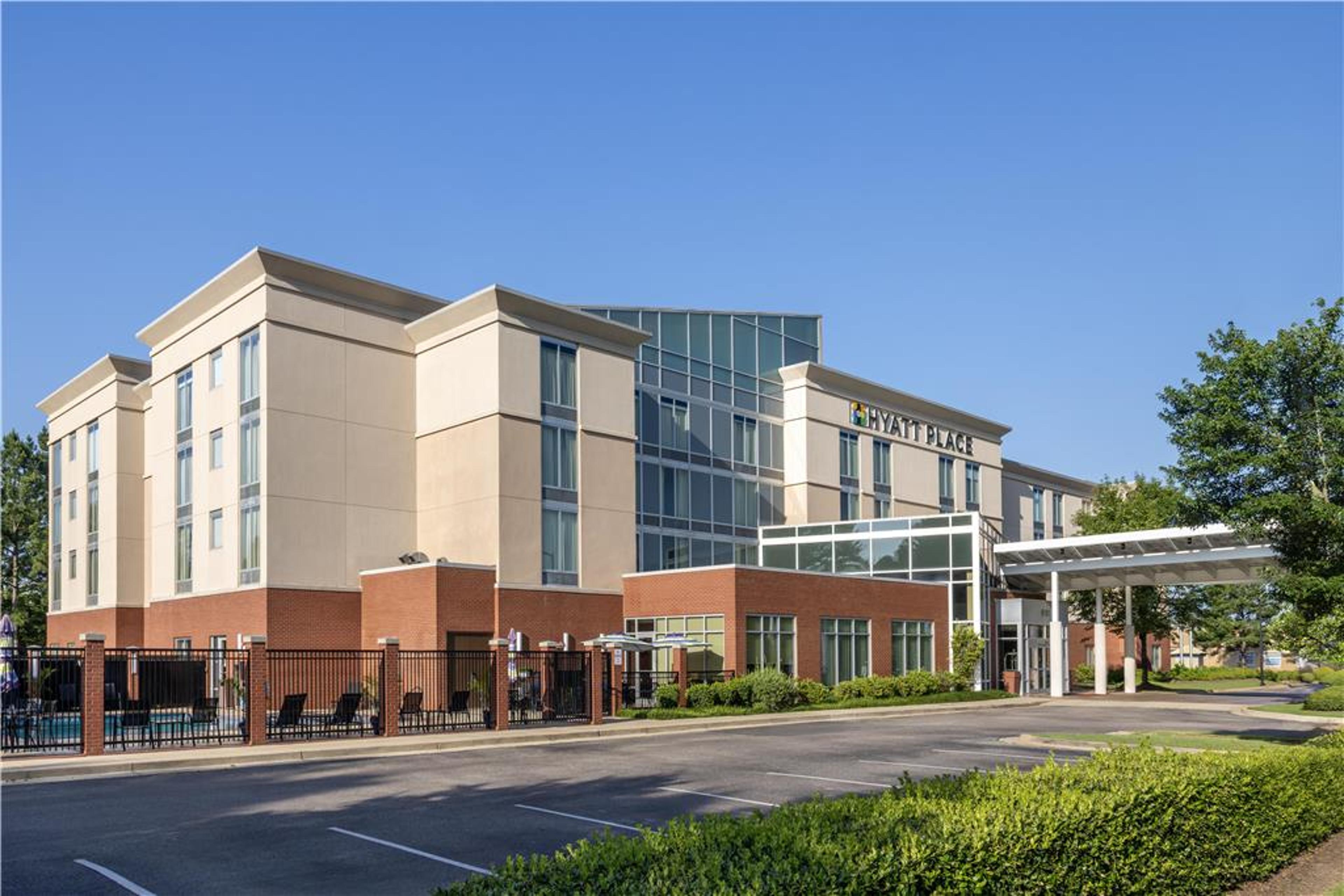 HYATT PLACE MEMPHIS GERMANTOWN