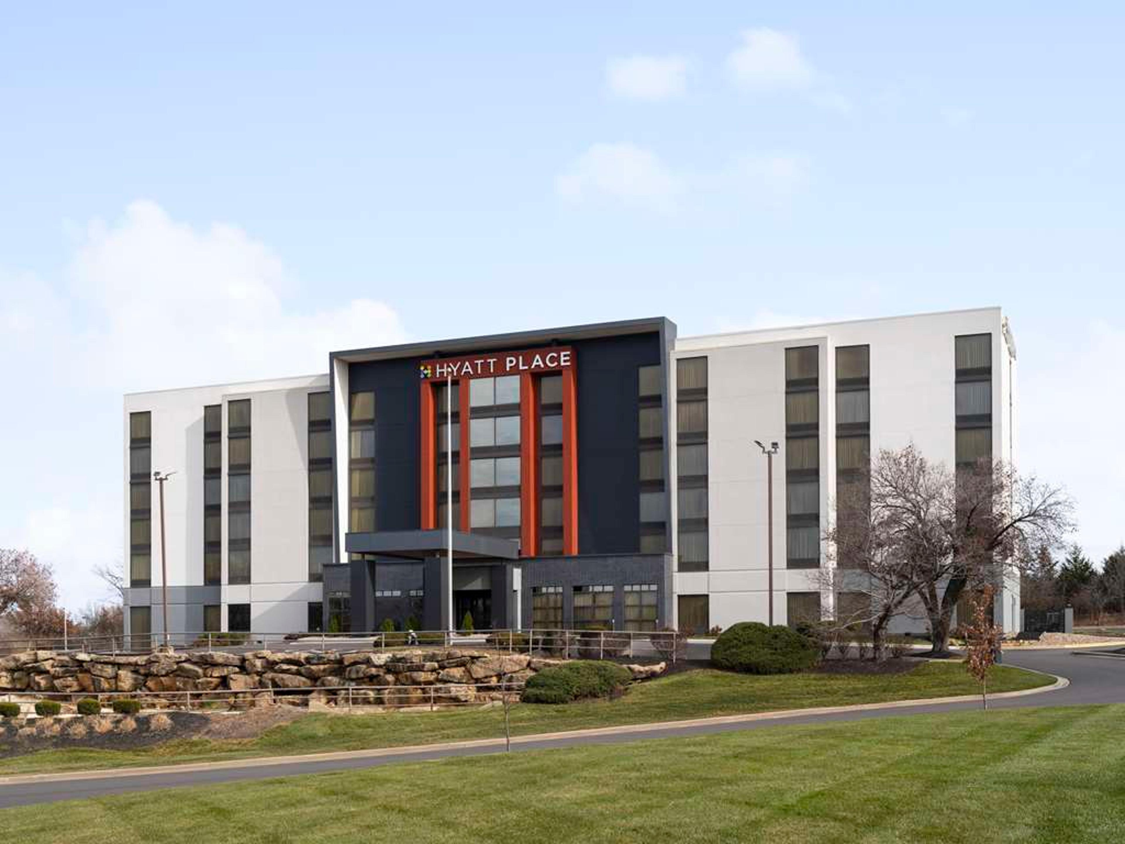 HYATT PLACE OVERLAND PARK METCALF