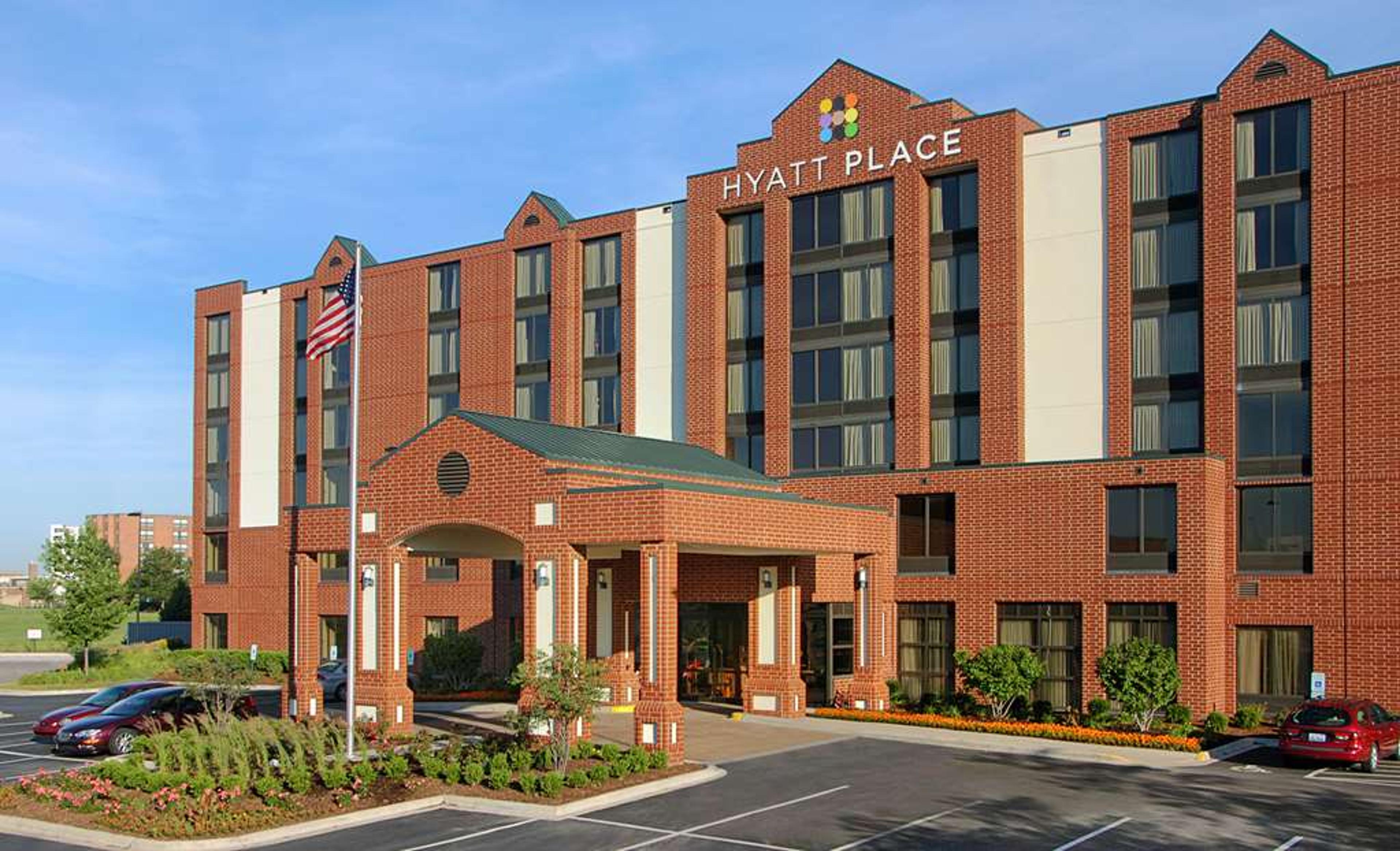 HYATT PLACE MINNEAPOLIS EDEN PRAIRI