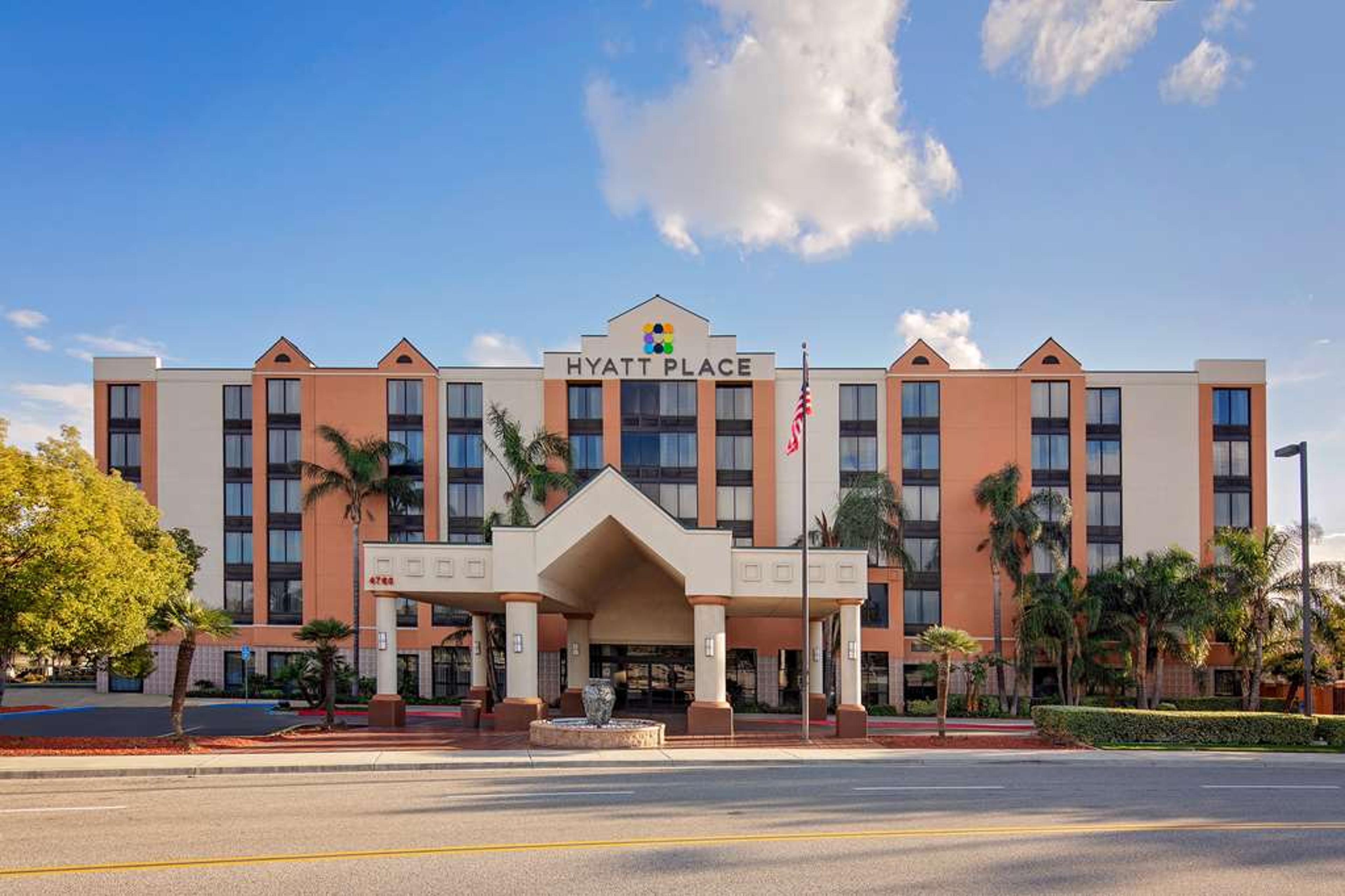 HYATT PLACE ONTARIO RANCHO CUCAMONG