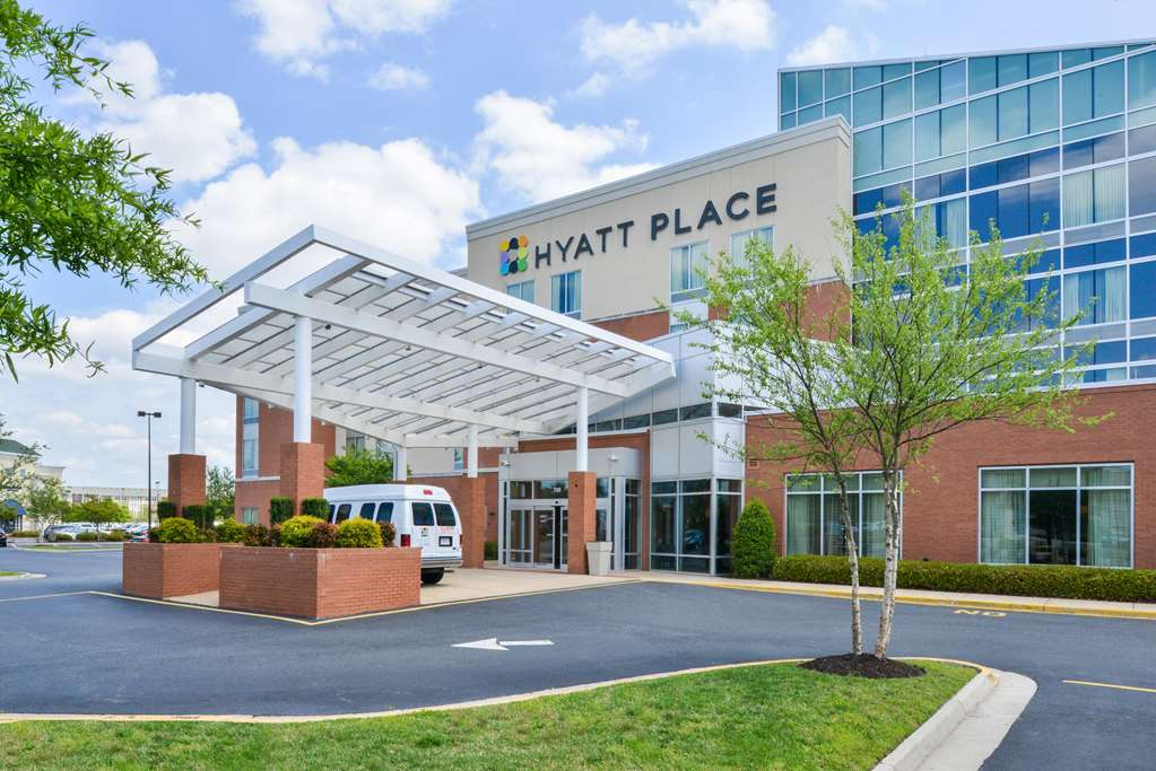HYATT PLACE CHESAPEAKE GREENBRIER