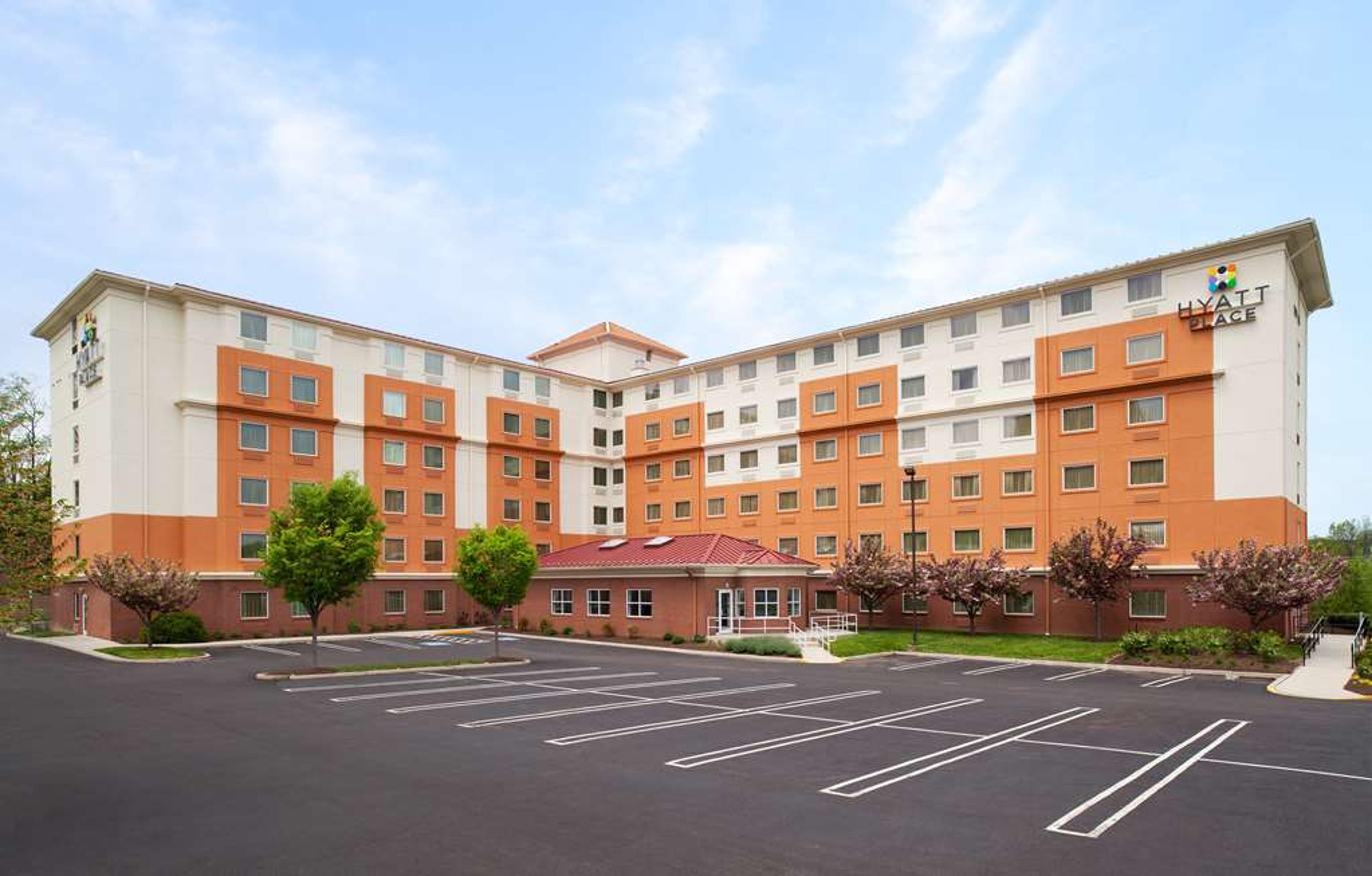 HYATT PLACE KING OF PRUSSIA PHILADE
