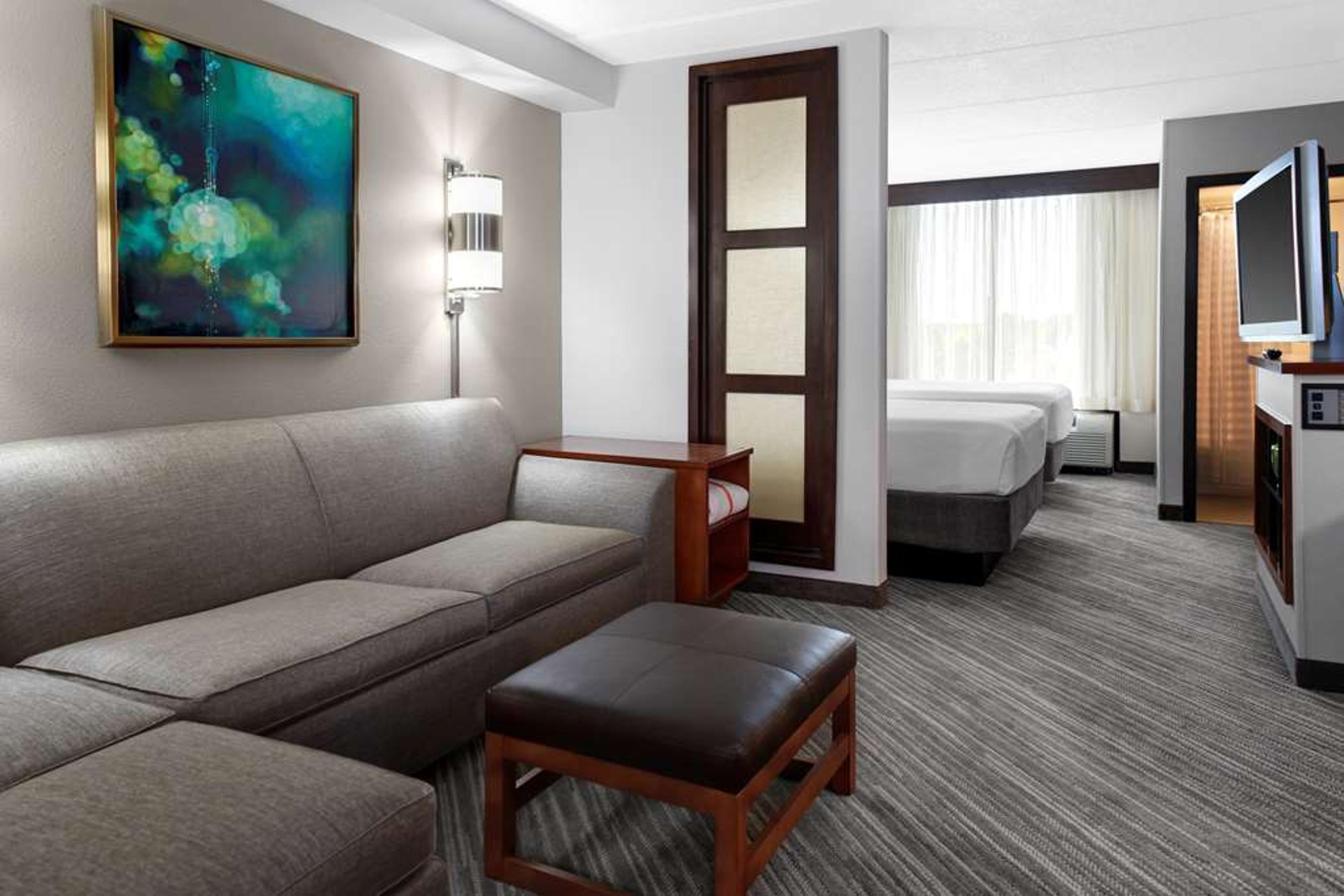 HYATT PLACE PIT/ROBINSON MALL