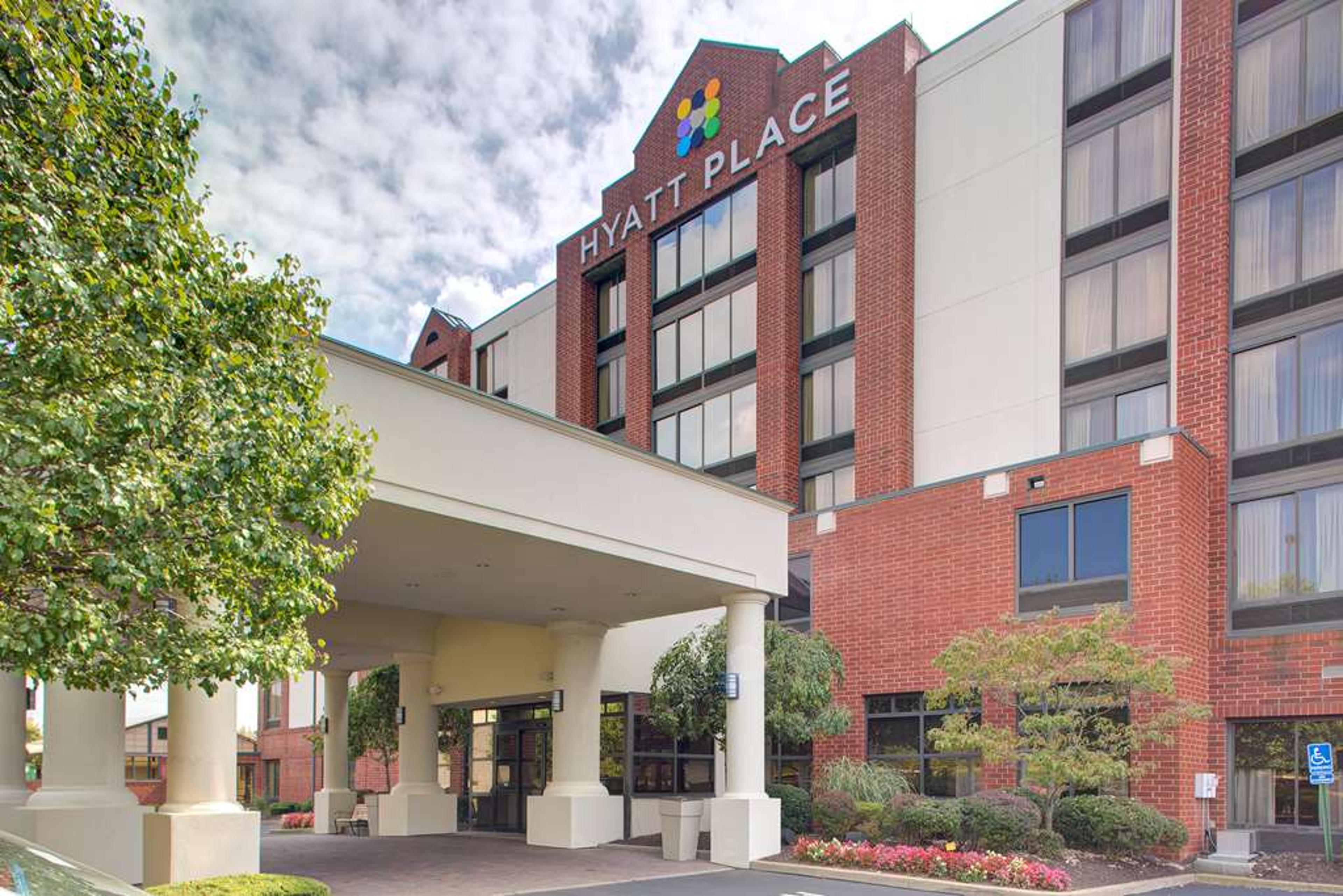 HYATT PLACE PIT/ROBINSON MALL