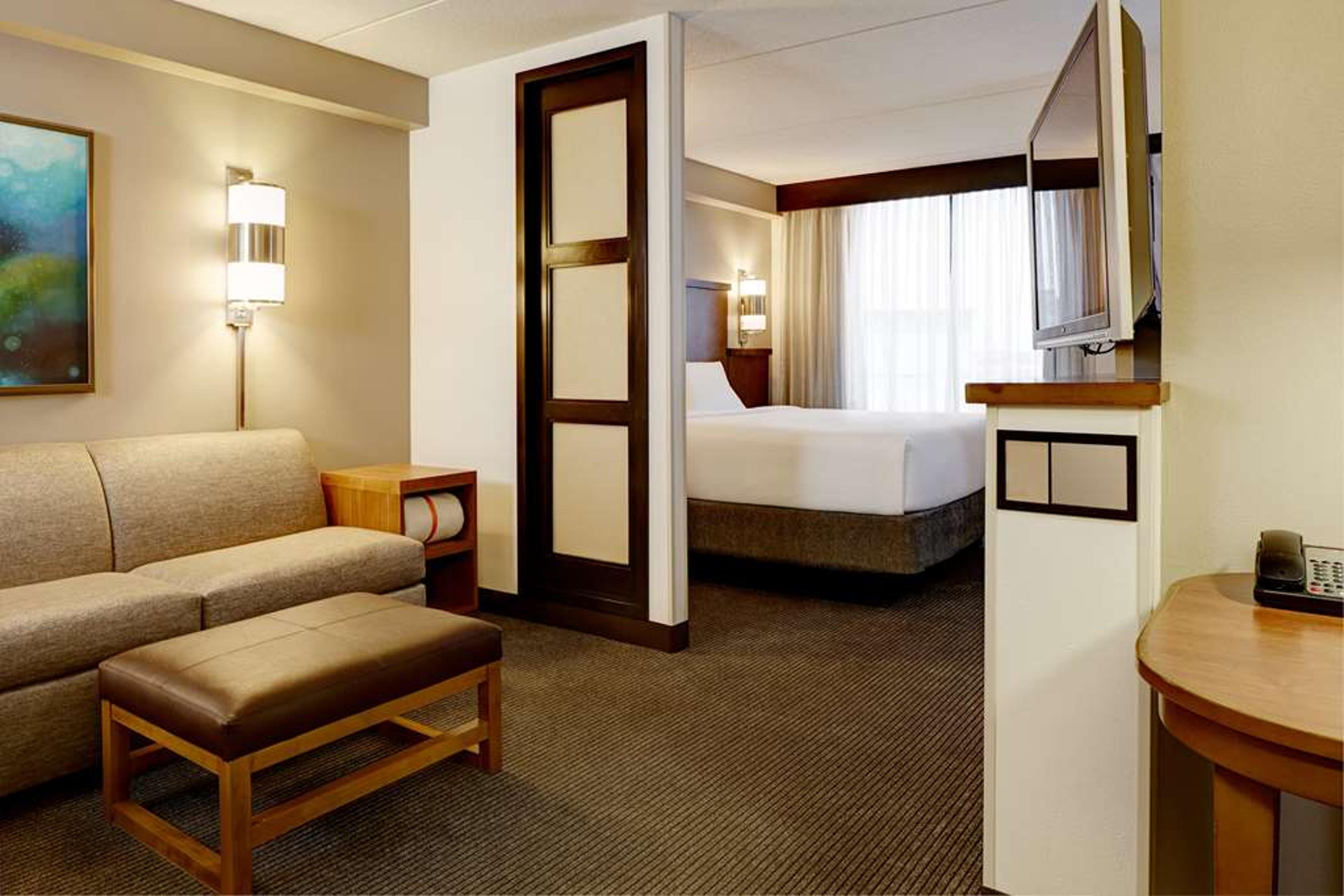 HYATT PLACE RALEIGH-DURHAM AIRPORT