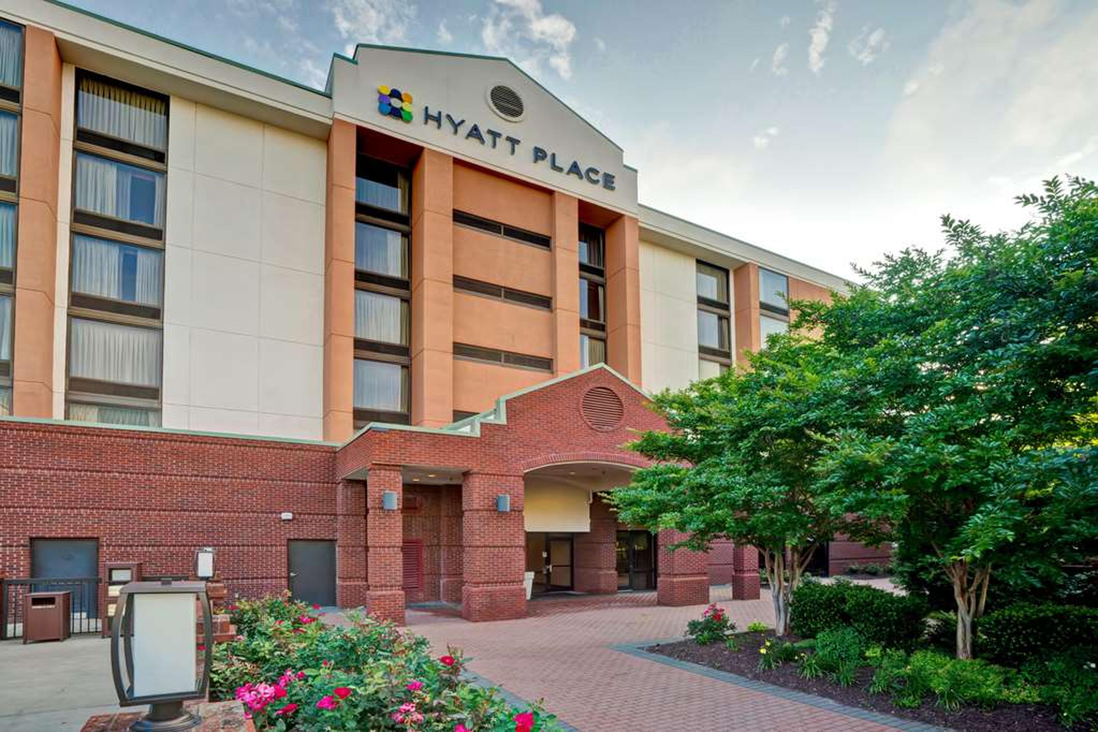HYATT PLACE RICHMOND/INNNSBROOK