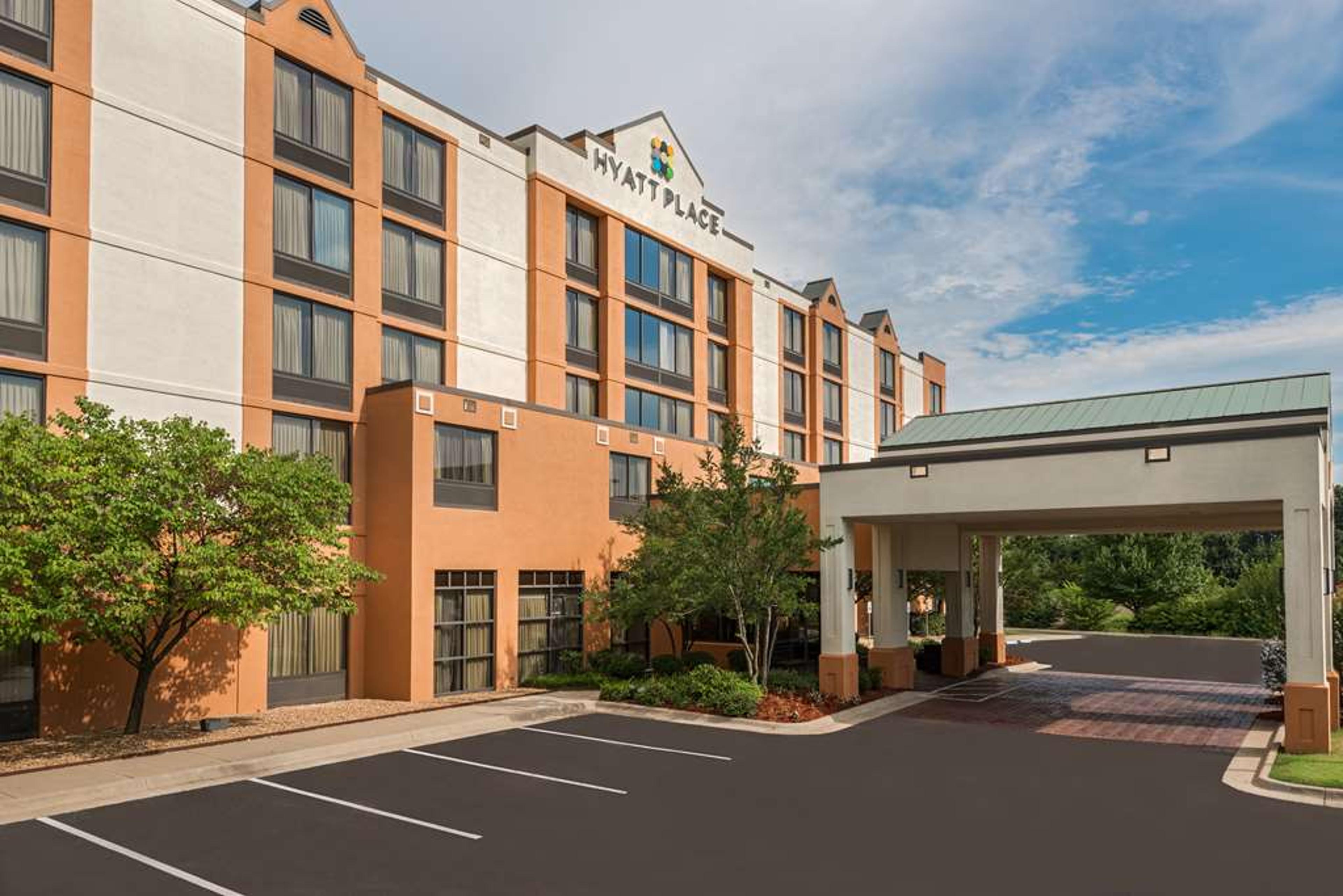HYATT PLACE BENTONVILLE/ROGERS