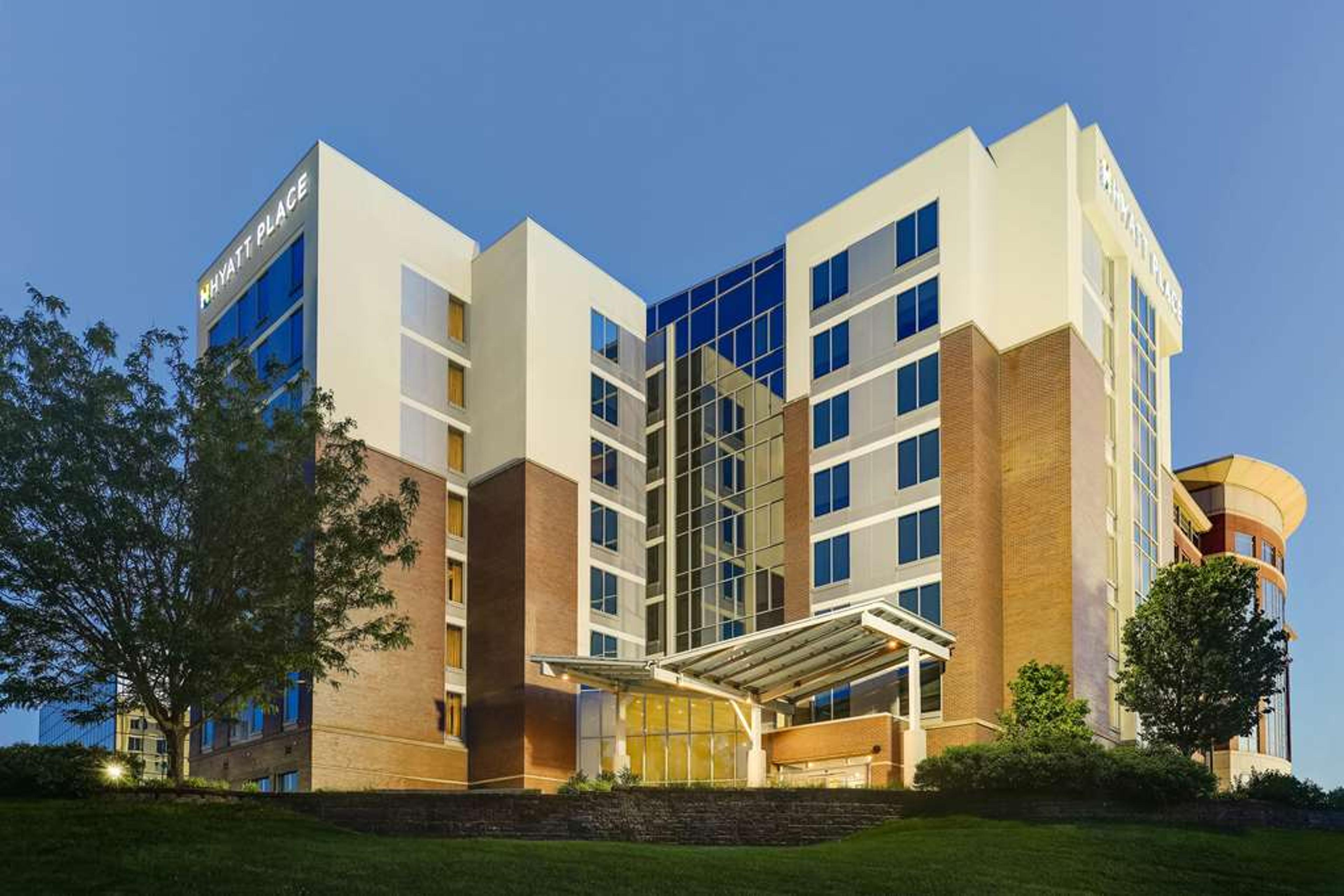 HYATT PLACE ST LOUIS CHESTERFIELD