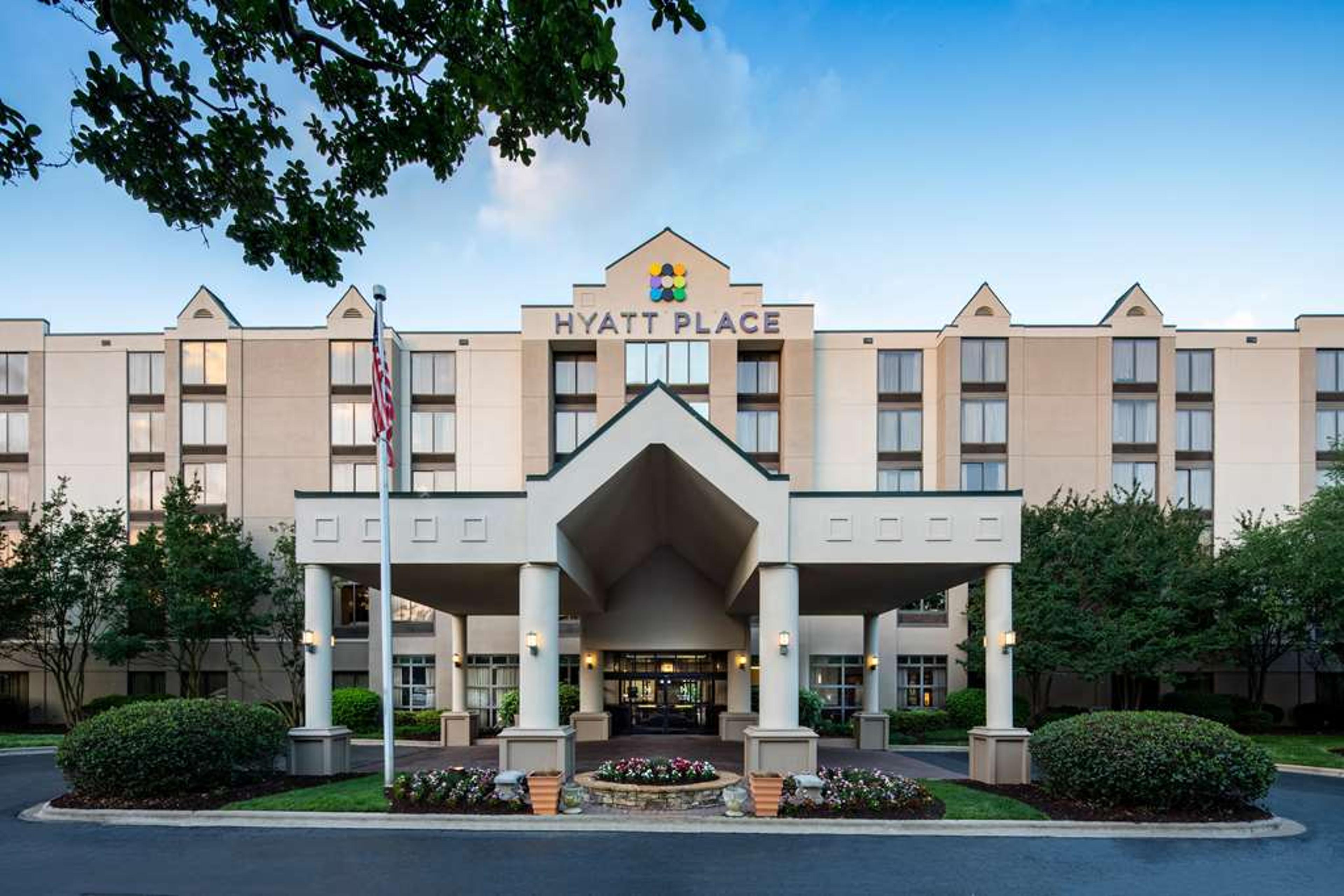 HYATT PLACE TOPEKA