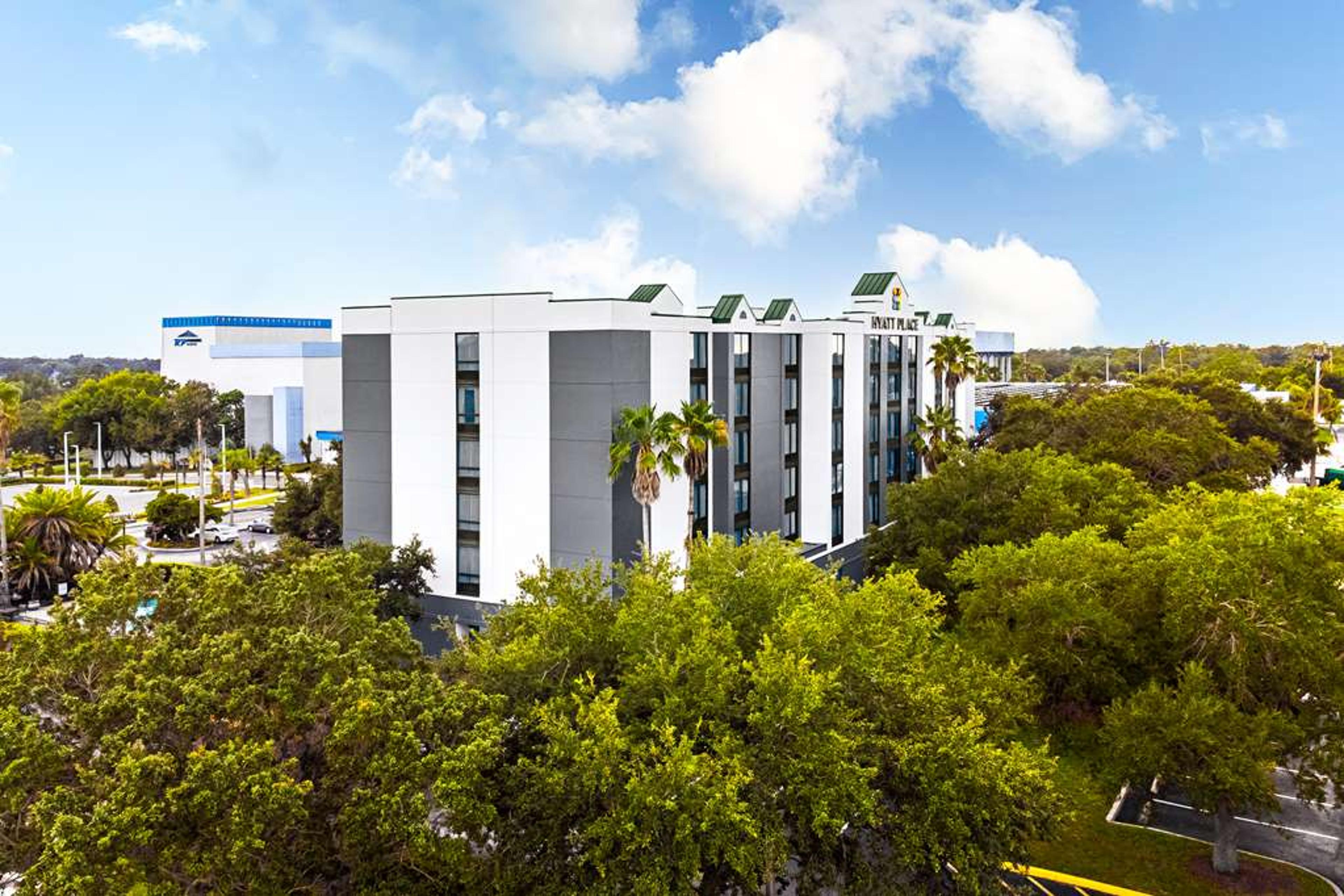 Hyatt Place Lakeland Center