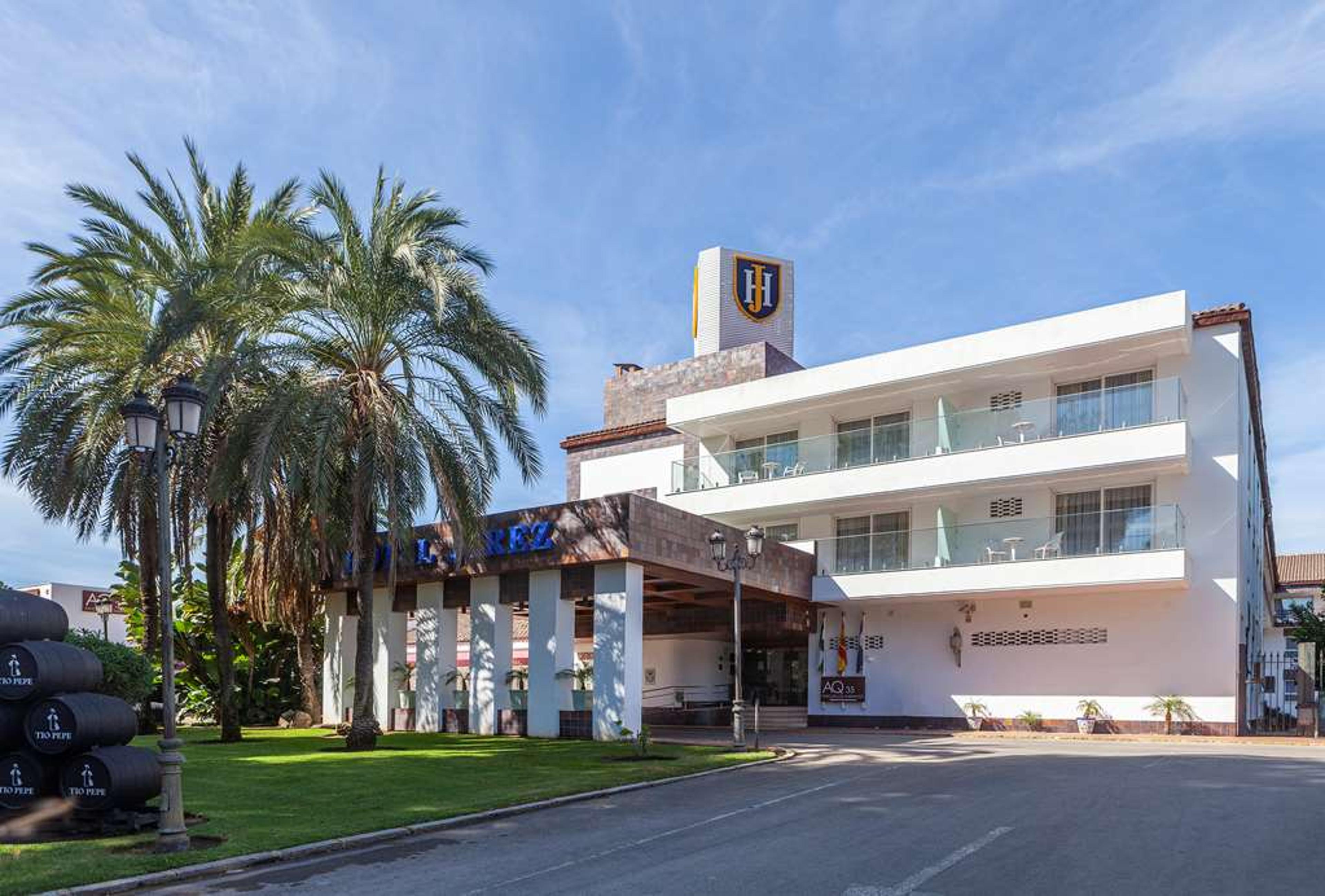 HOTEL JEREZ