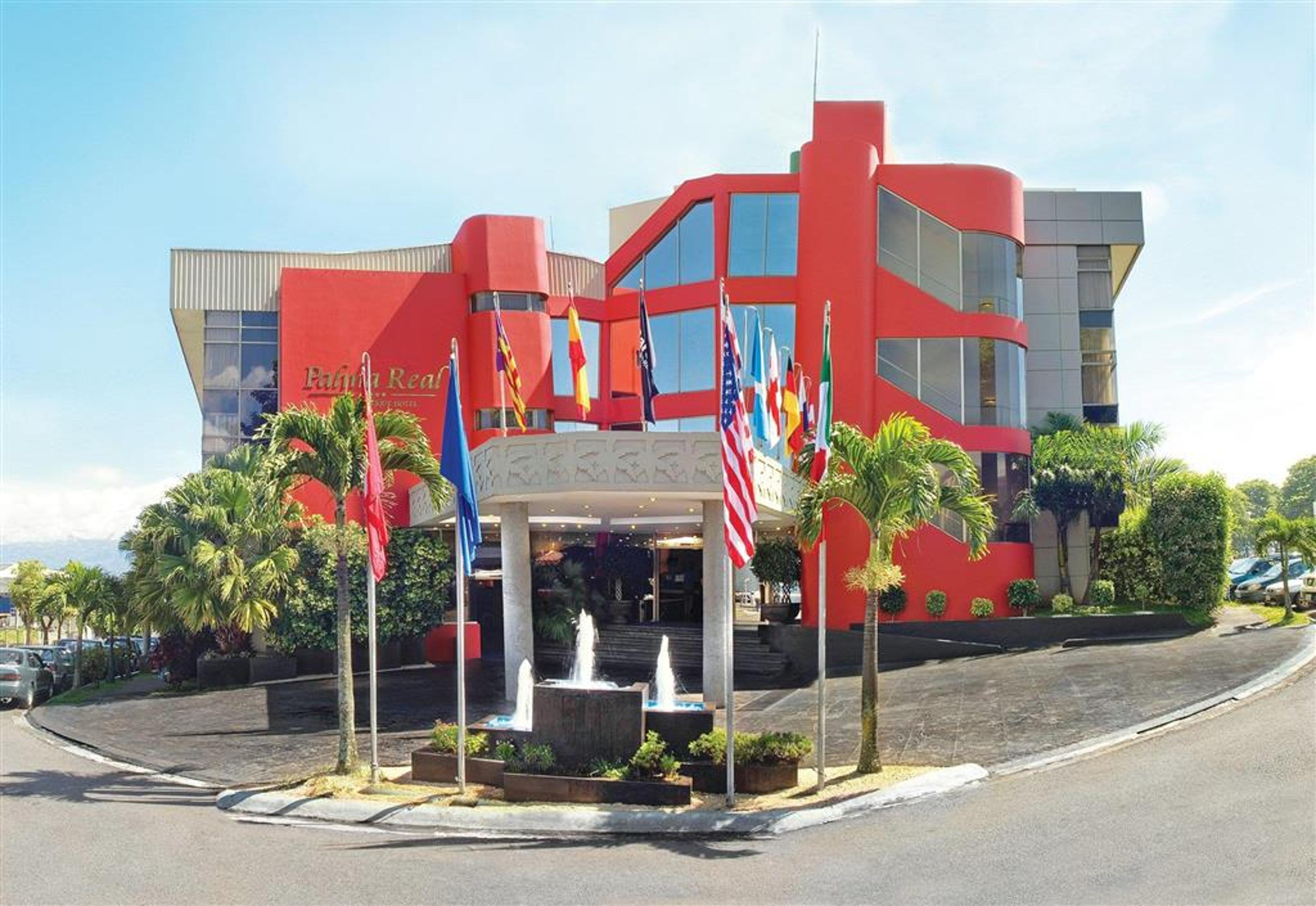 HOTEL PALMA REAL