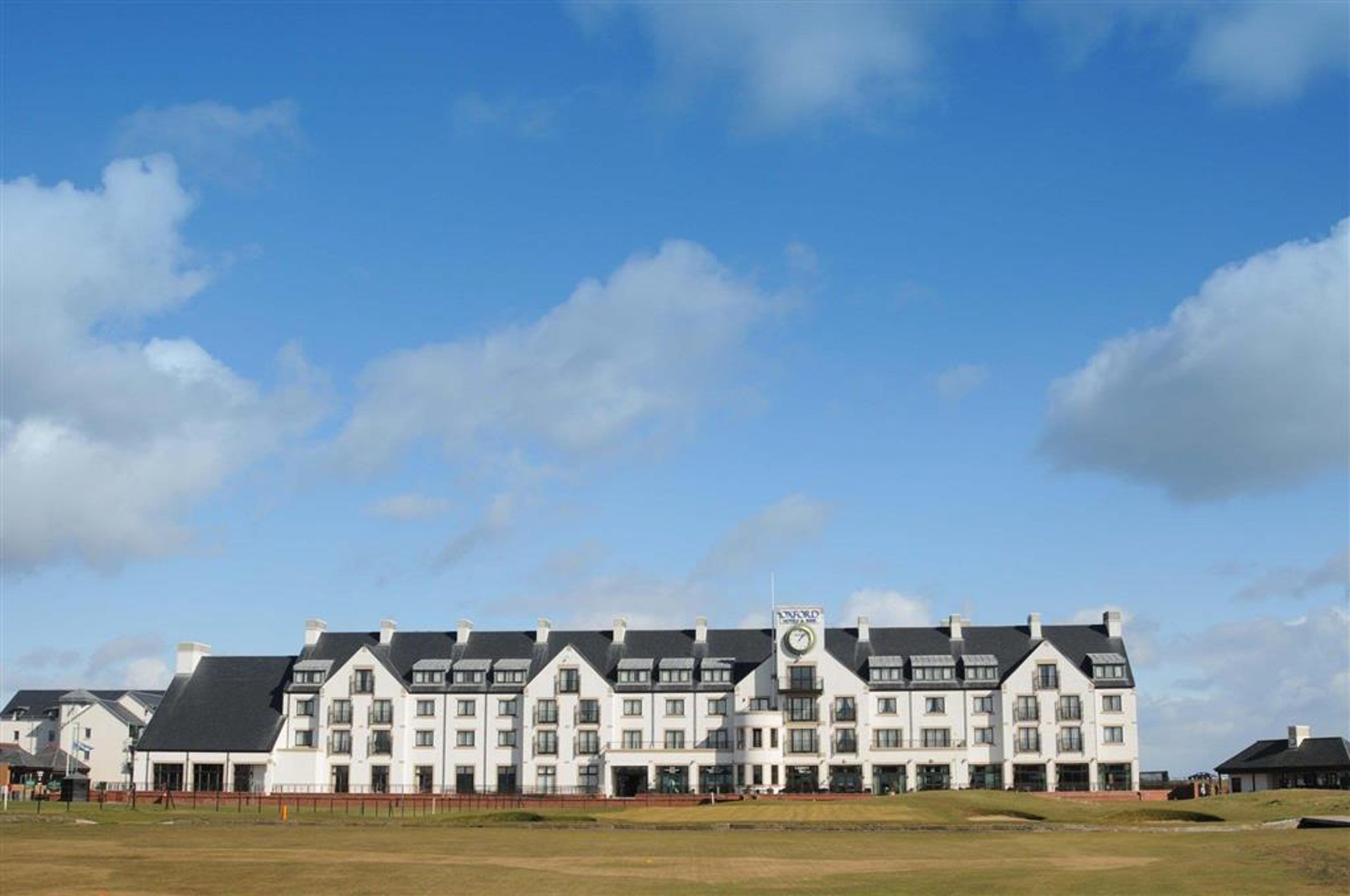 CARNOUSTIE GOLF HOTEL AND SPA