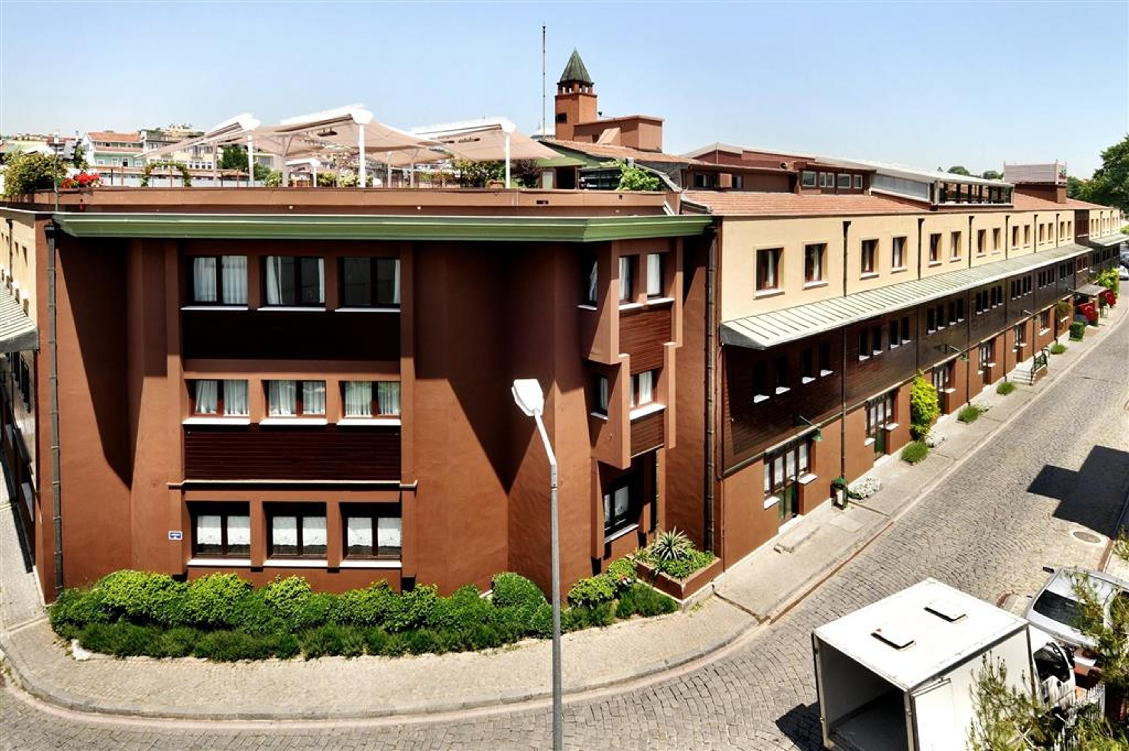 ARMADA ISTANBUL OLD CITY HOTEL