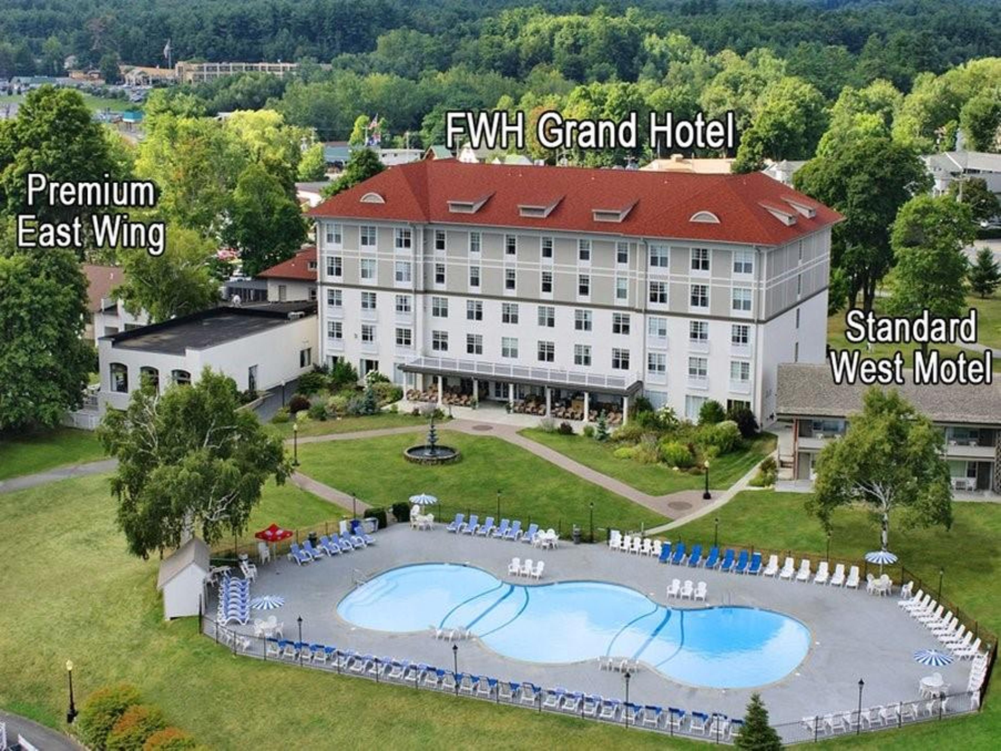 FORT WILLIAM HENRY RESORT AND CONFE