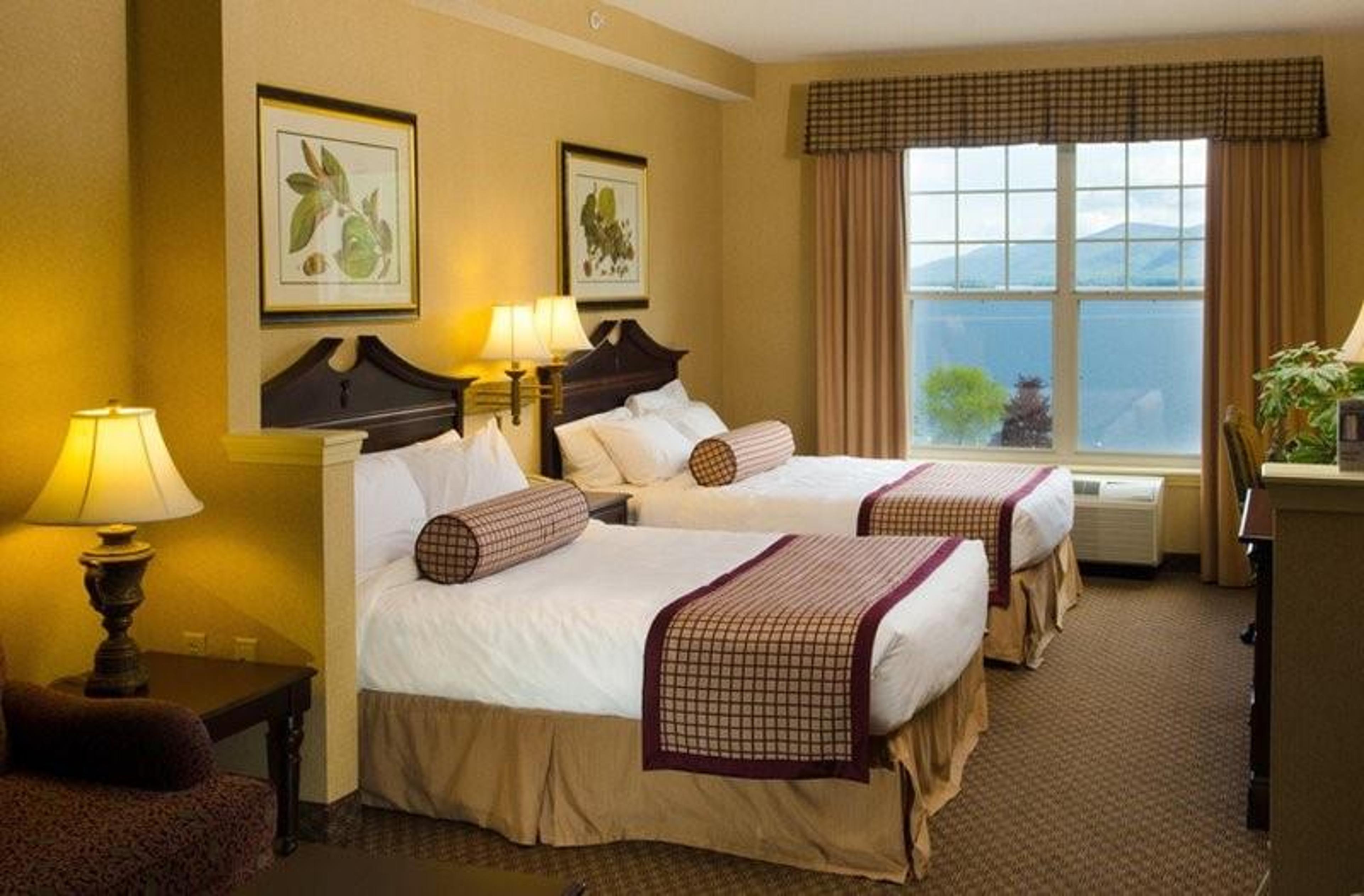 FORT WILLIAM HENRY RESORT AND CONFE