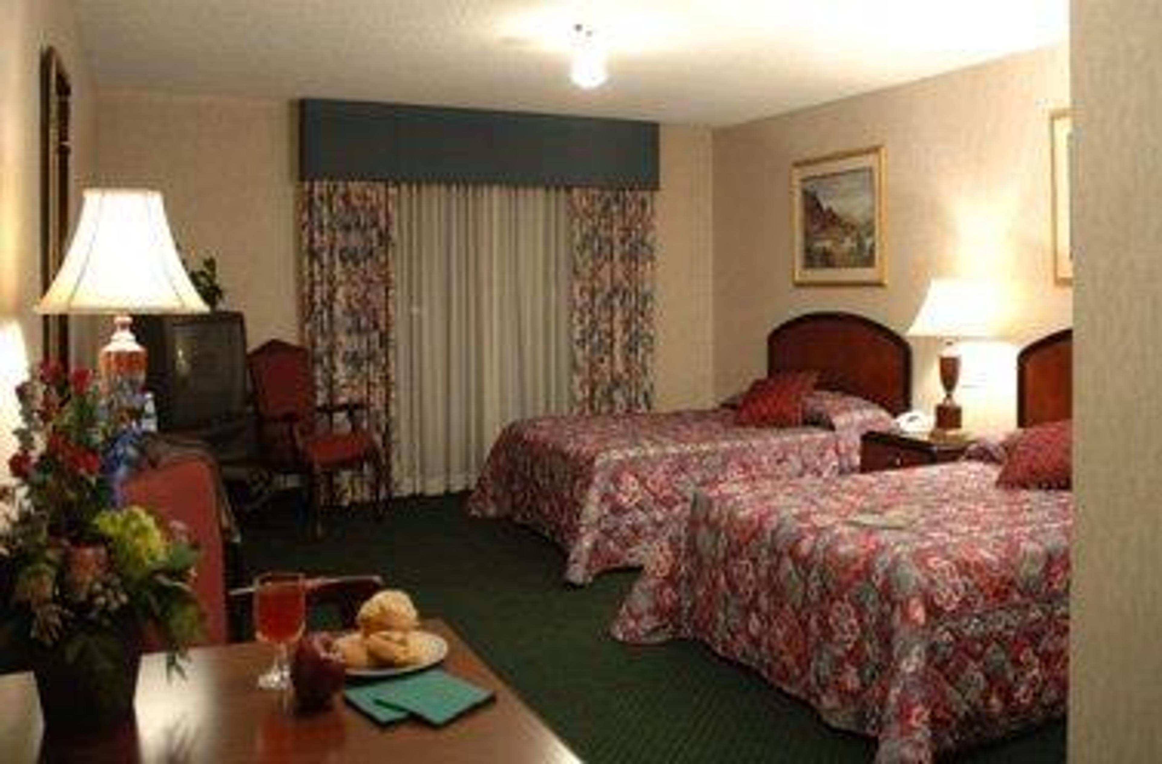 ROOSEVELT INN AND SUITES