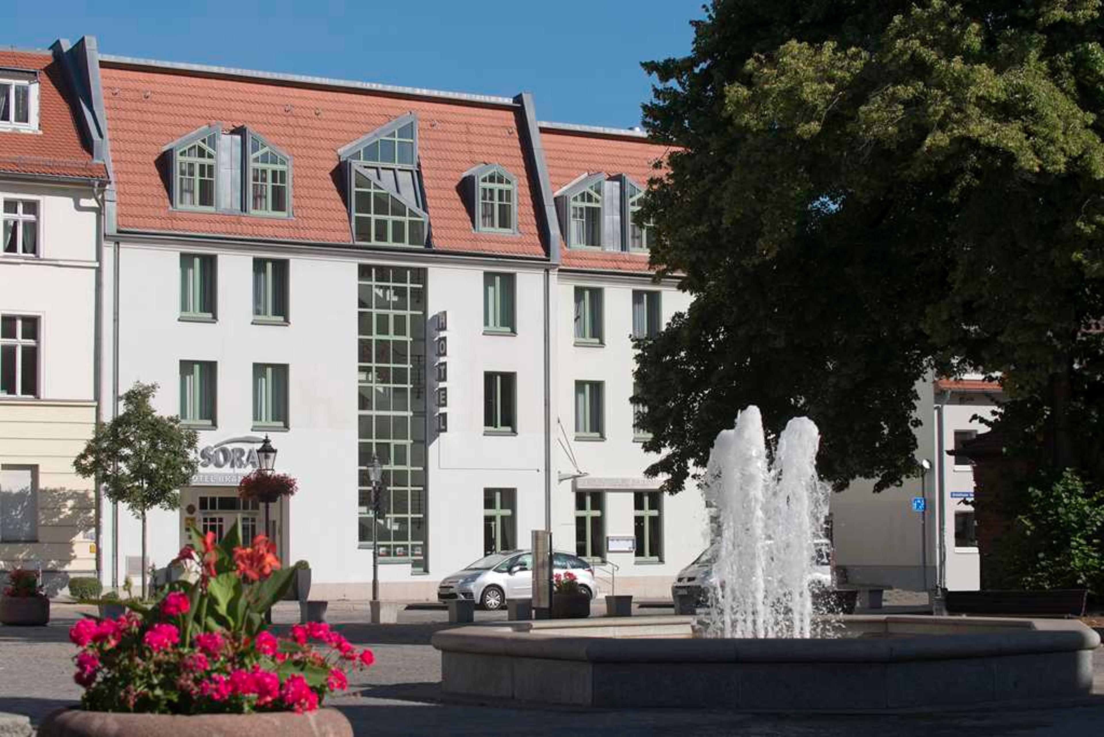 SORAT HOTEL BRANDENBURG
