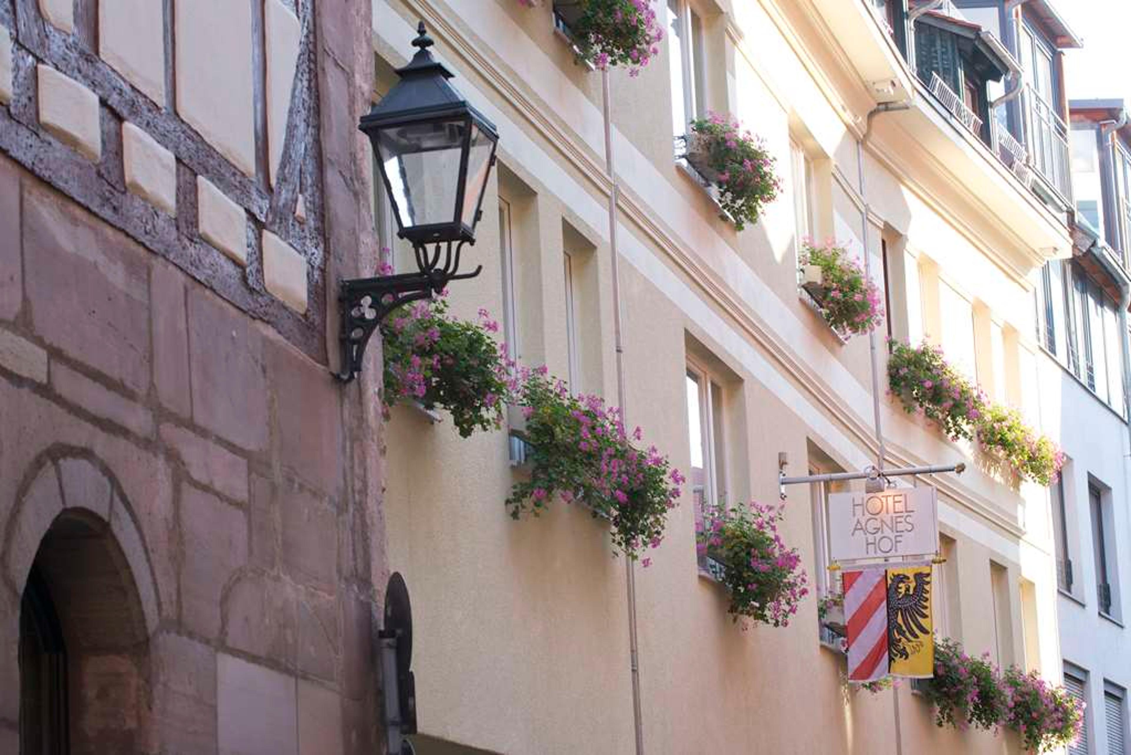 AGNESHOF NURNBERG