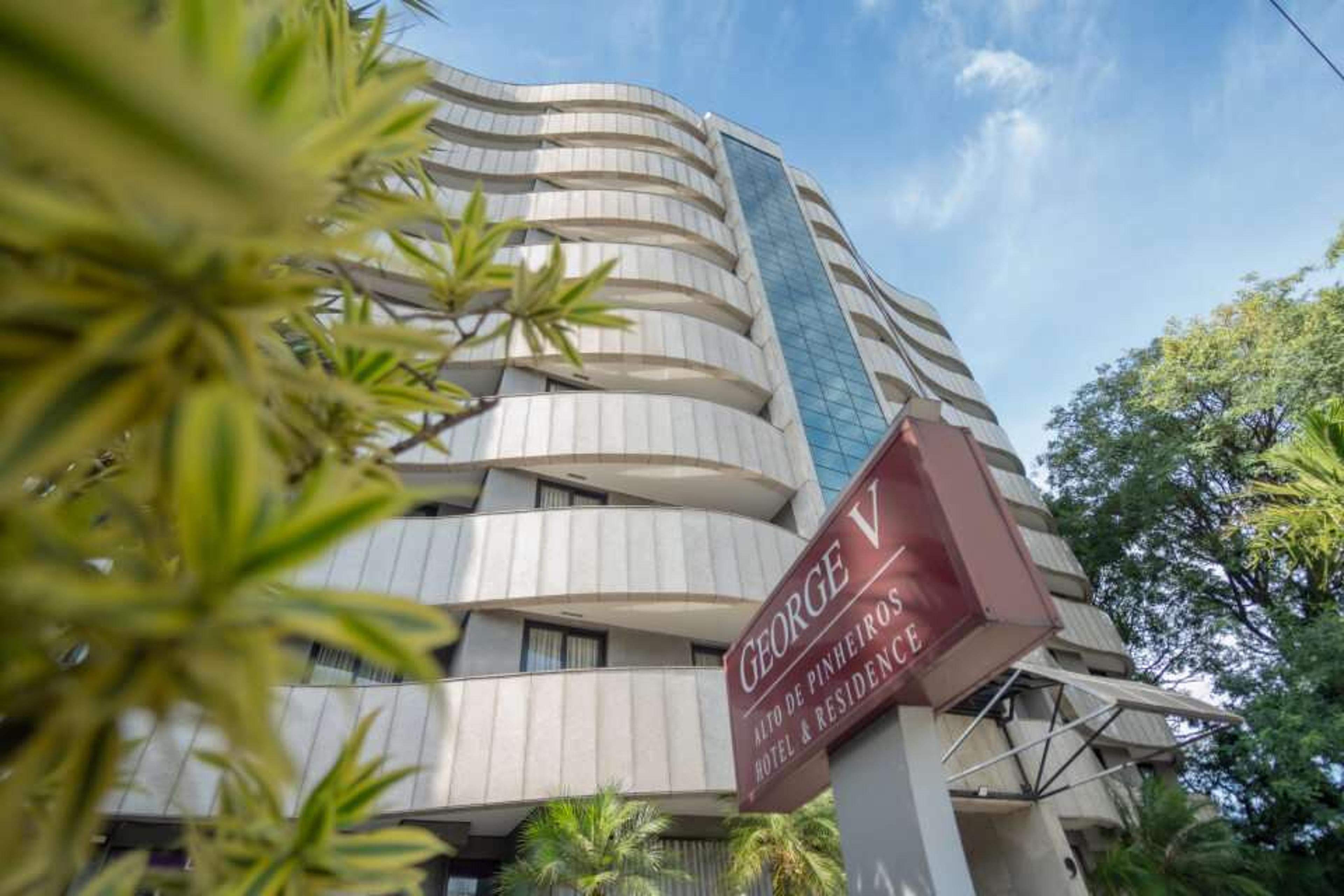 GEORGE V ALTO DE PINHEIROS