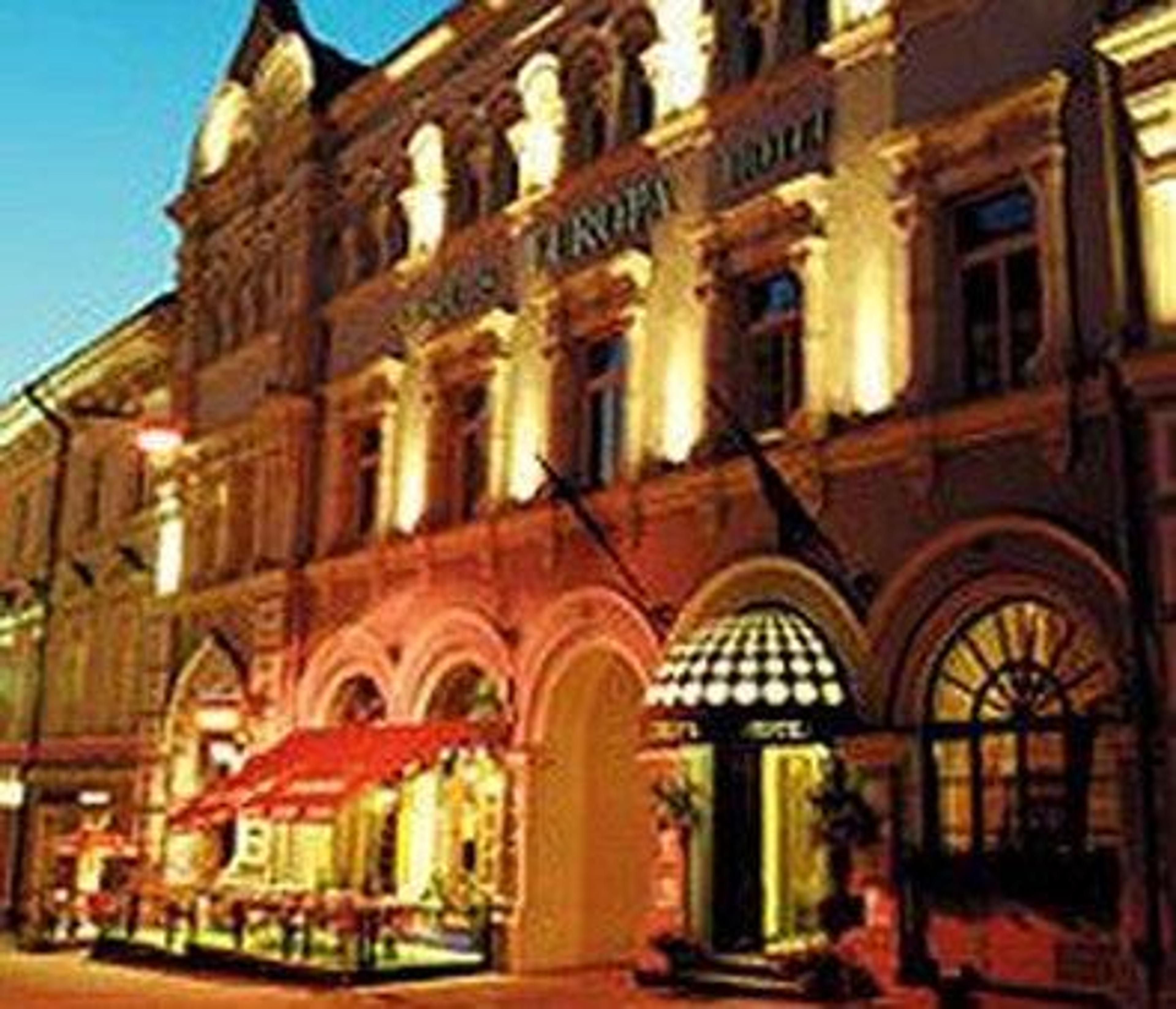 ST. PALACE HOTEL