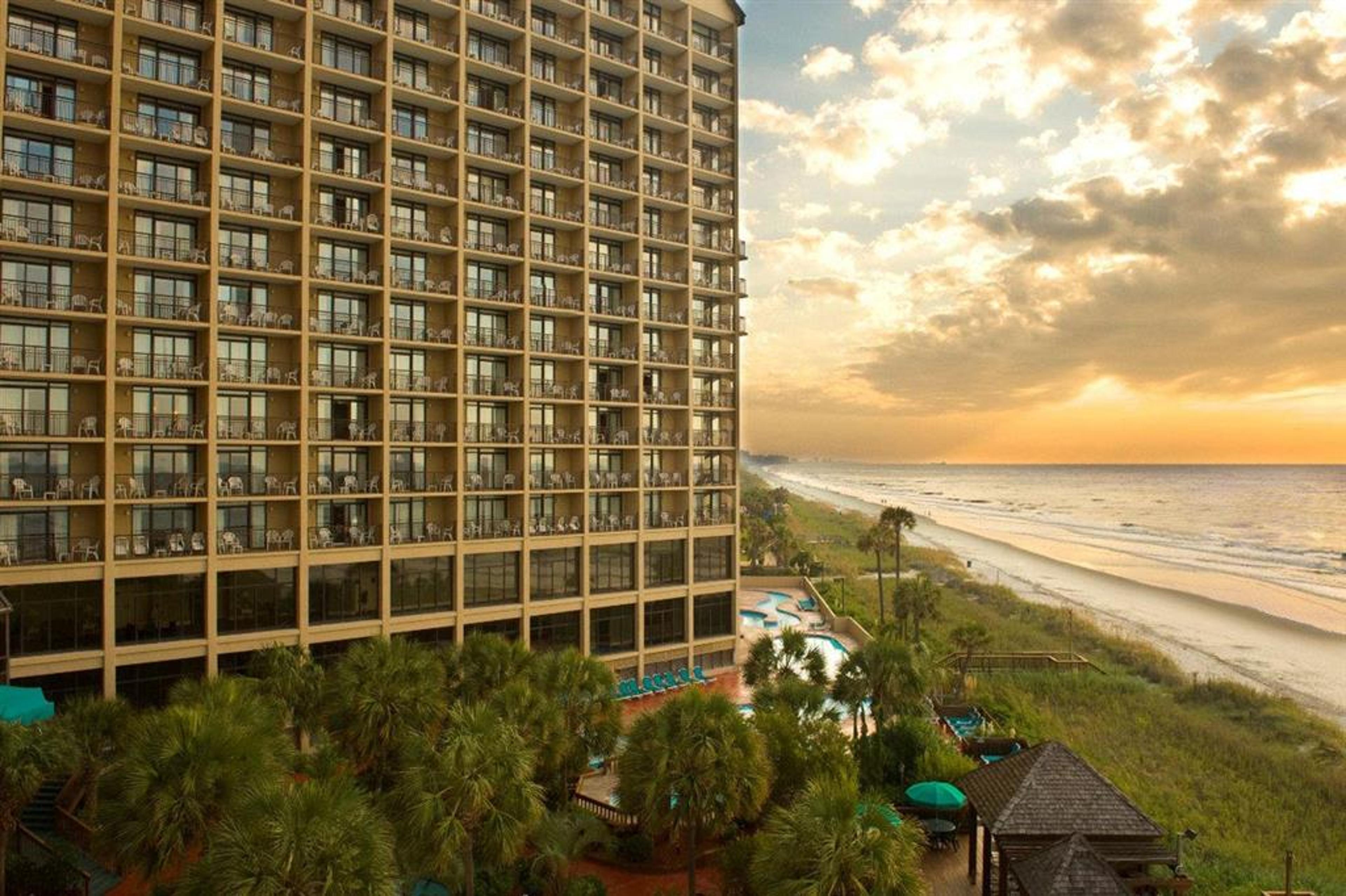 BEACH COVE RESORT