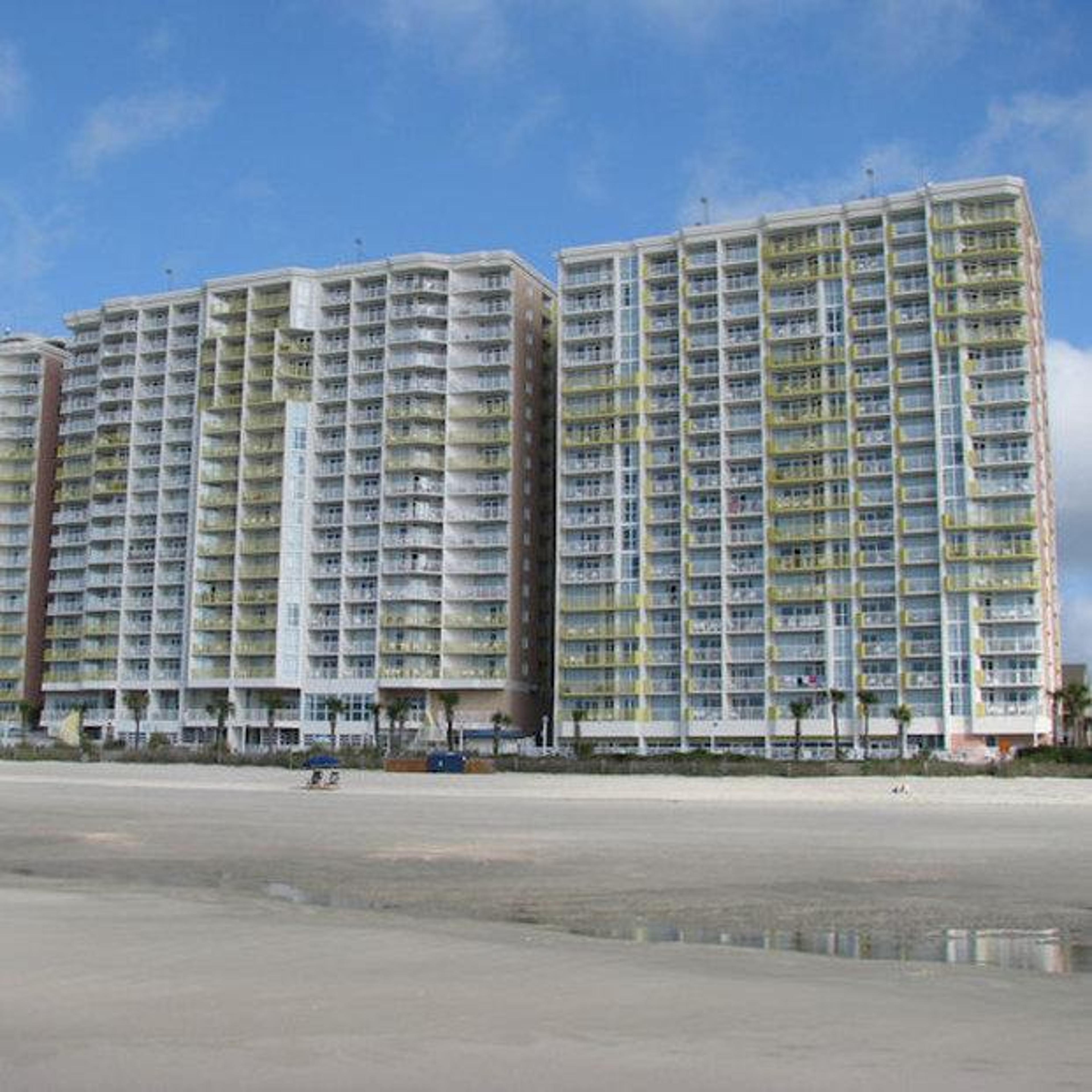 BAY WATCH RESORT
