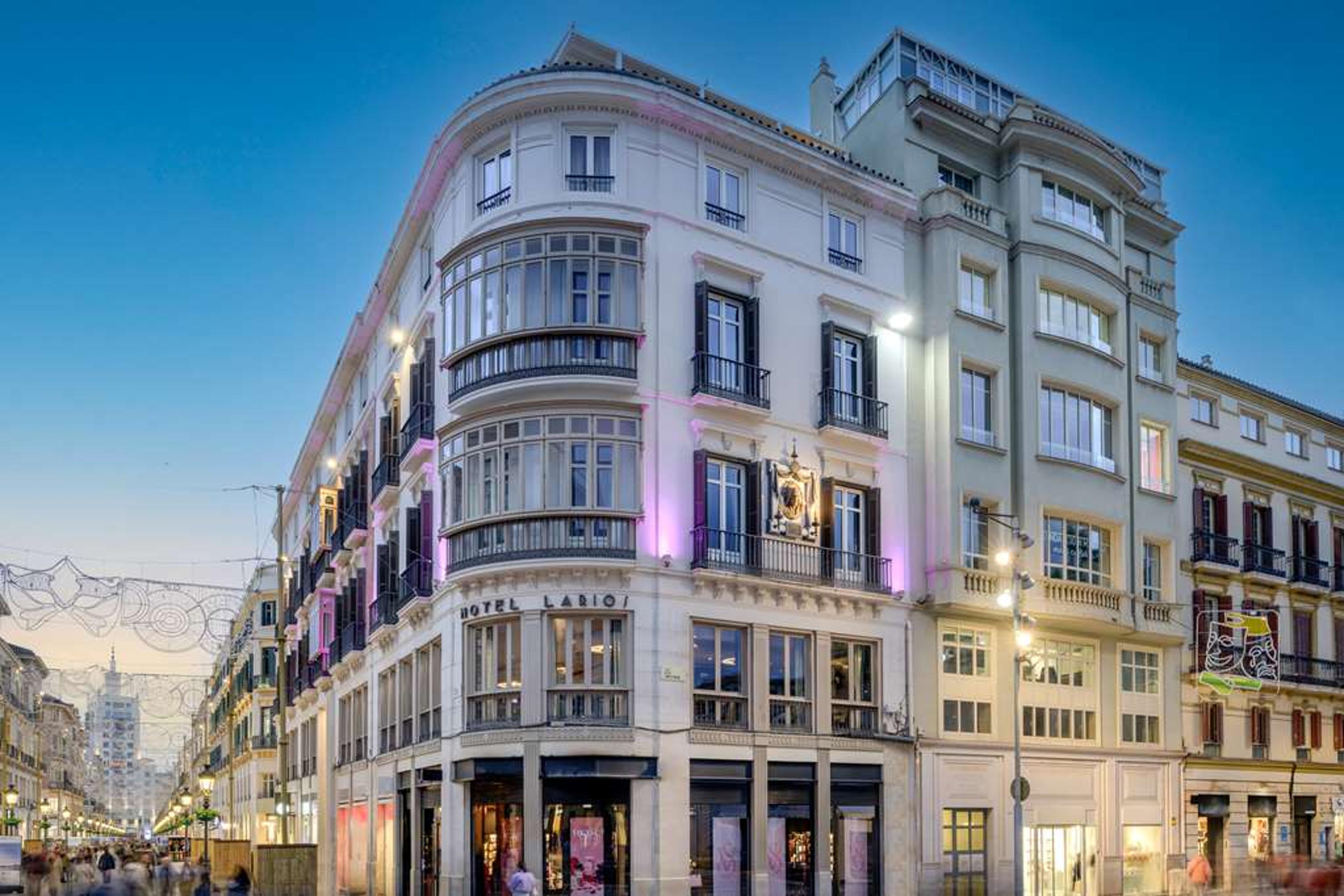 HOTEL LARIOS MALAGA