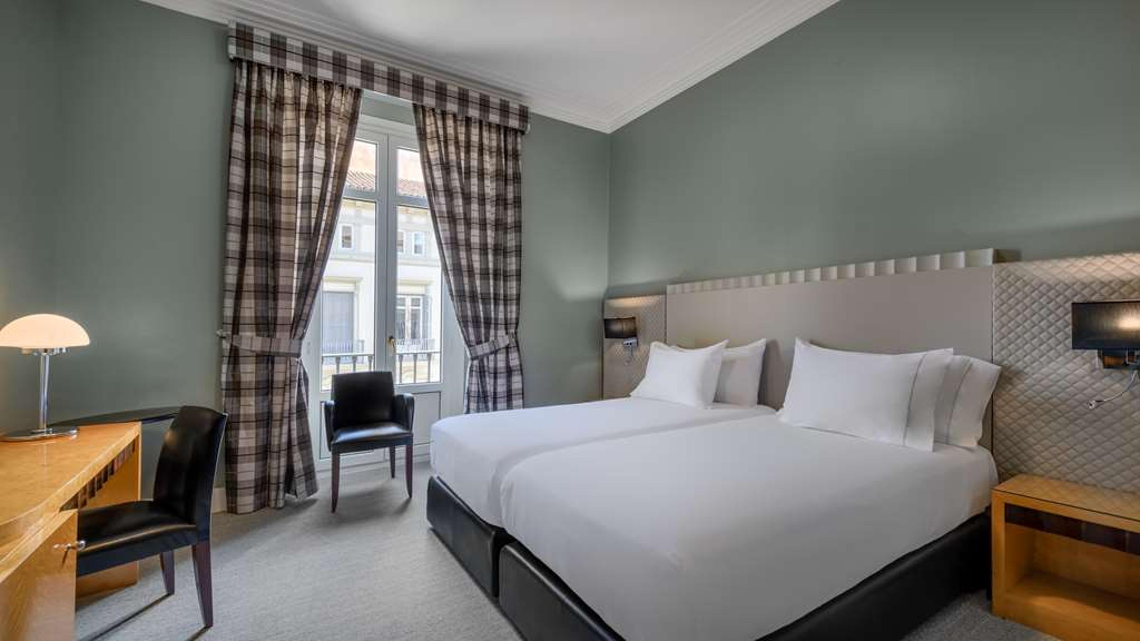 HOTEL LARIOS MALAGA