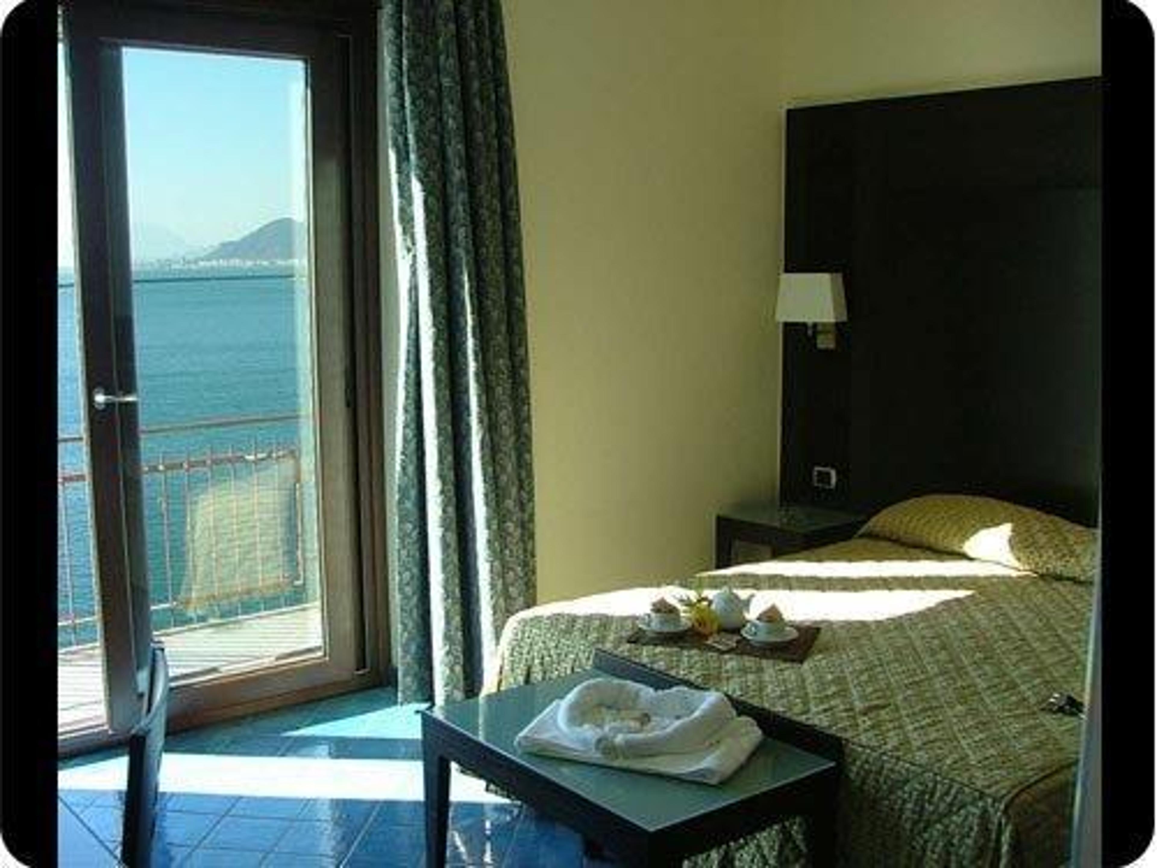 HOTEL LA LUCERTOLA